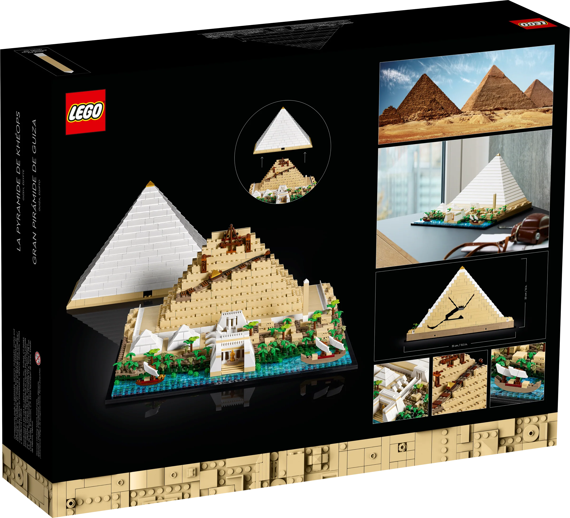 The Great Pyramid of Giza - Image 10