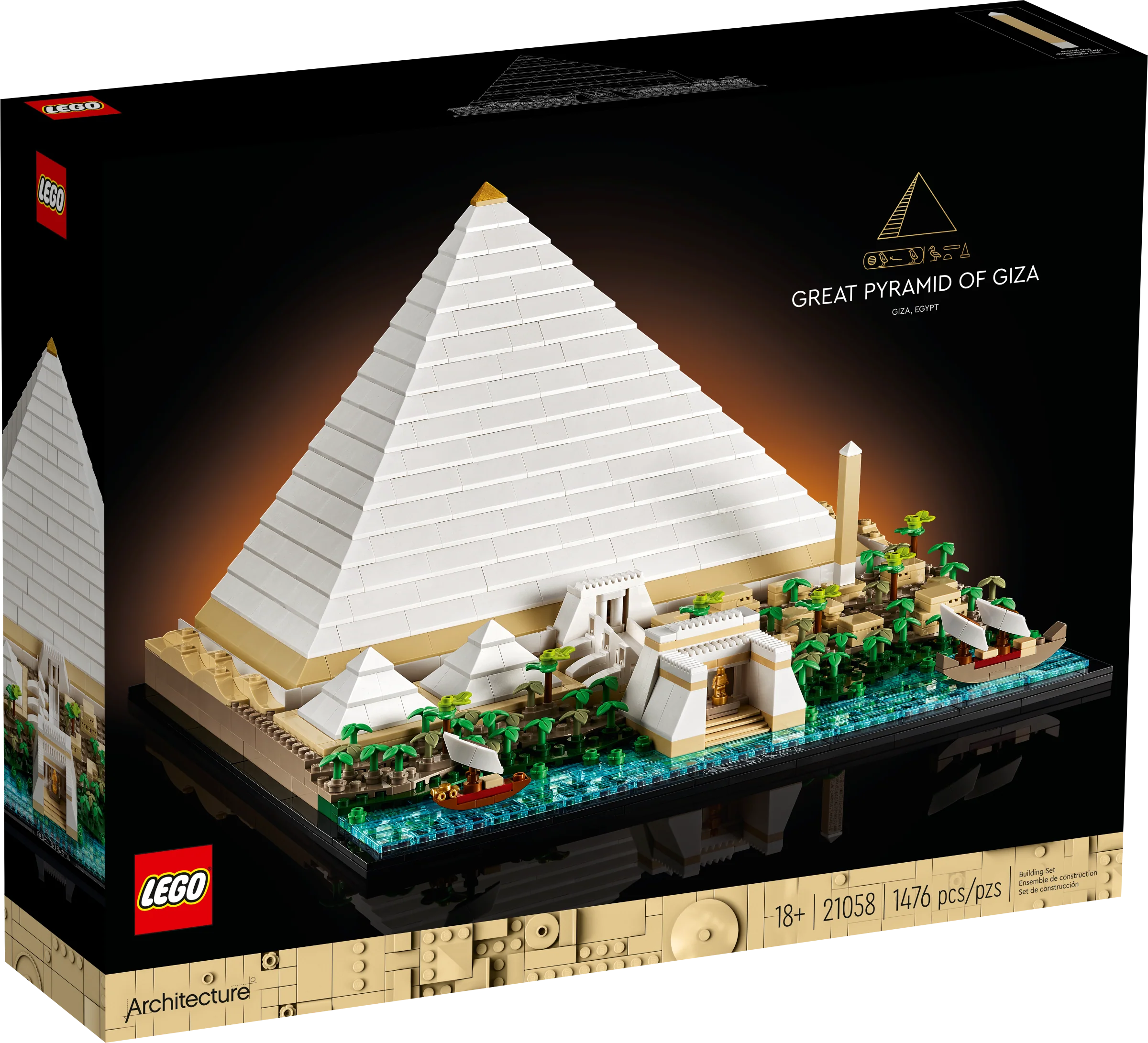 The Great Pyramid of Giza - Image 2