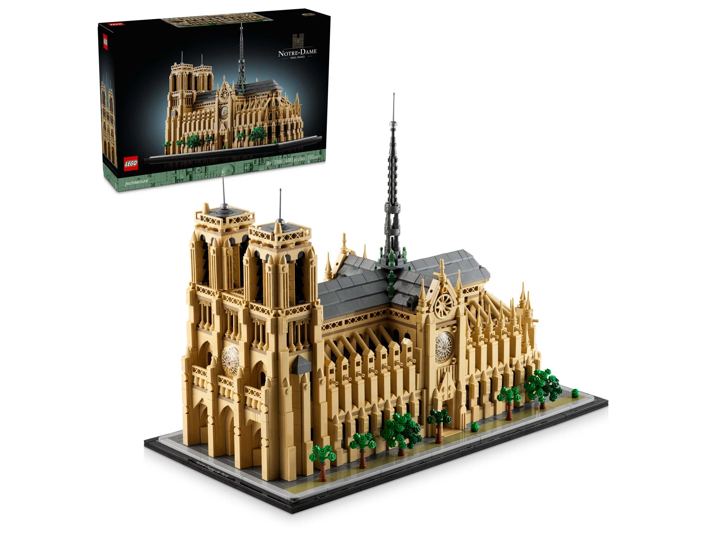 Notre-Dame de Paris - Image 2