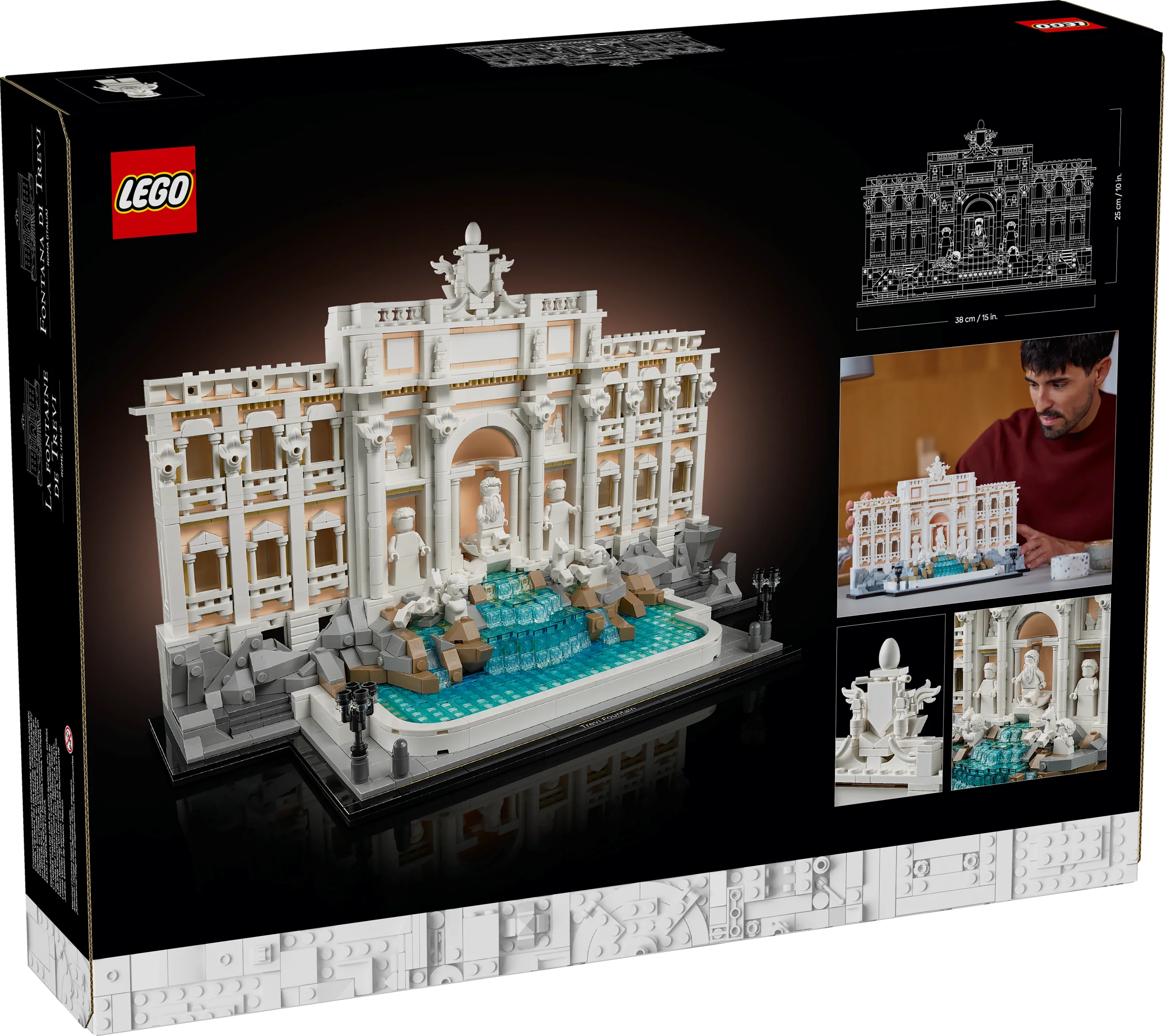 Trevi Fountain - Image 10