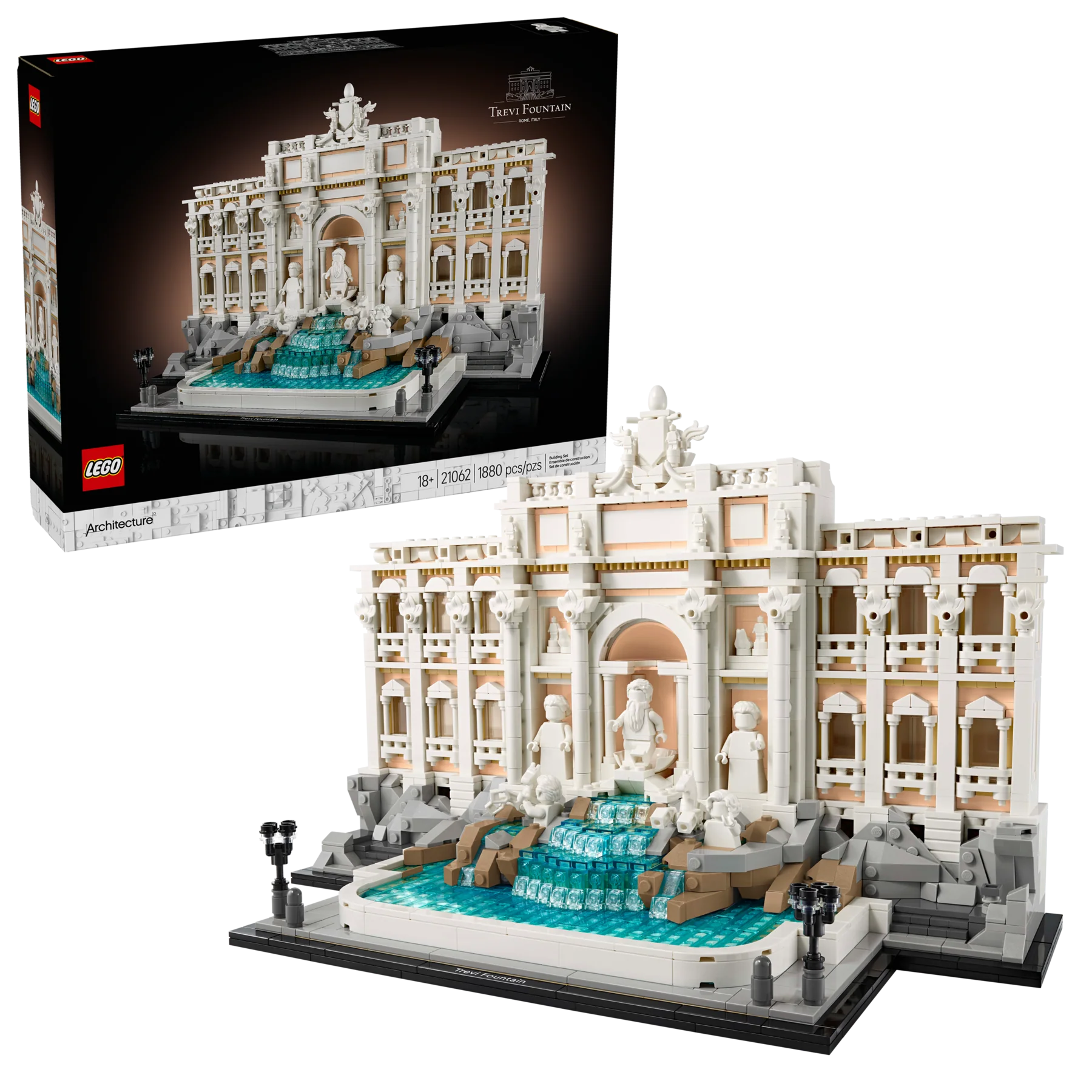 Trevi Fountain - Image 2