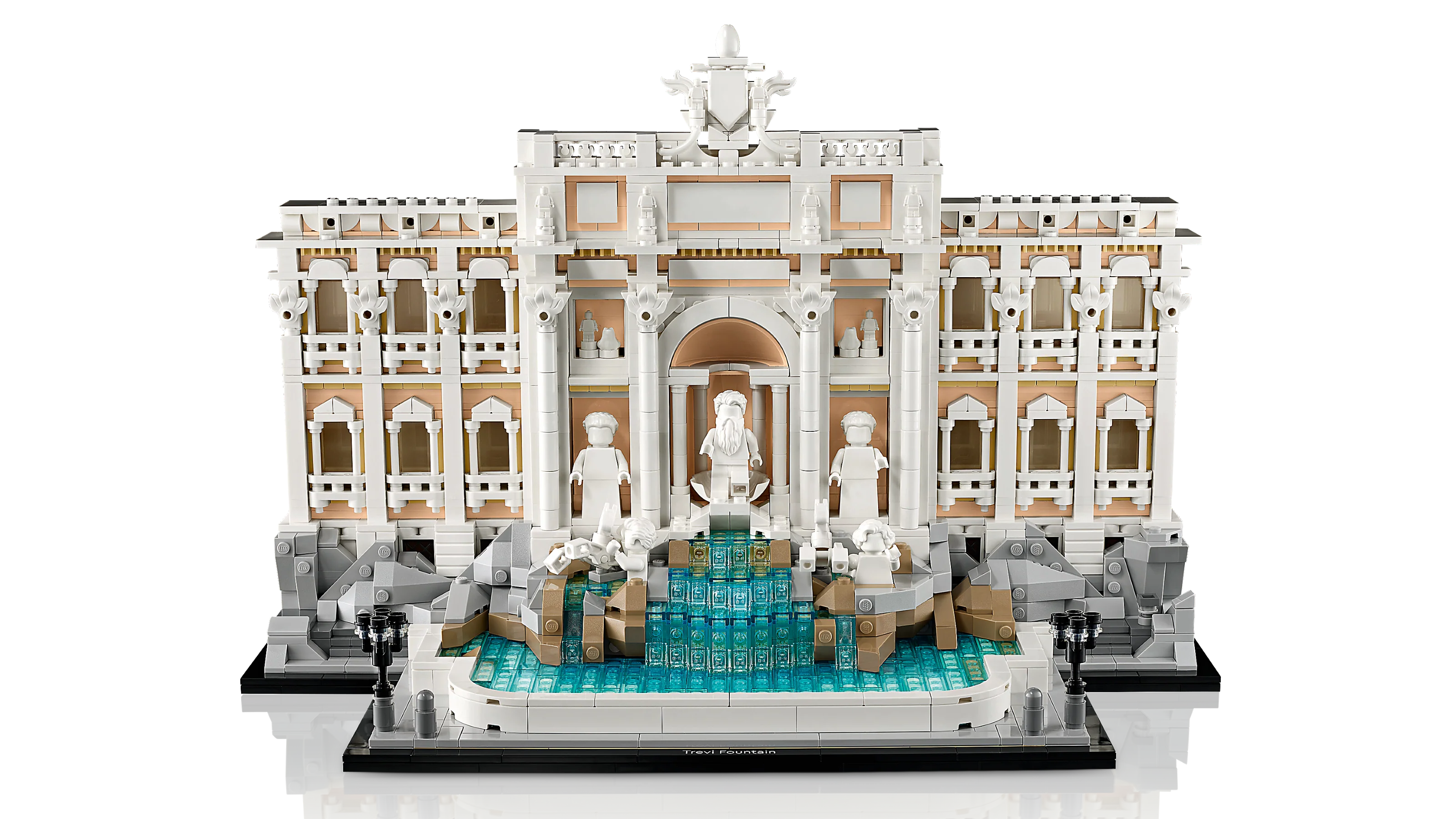 Trevi Fountain - Image 3