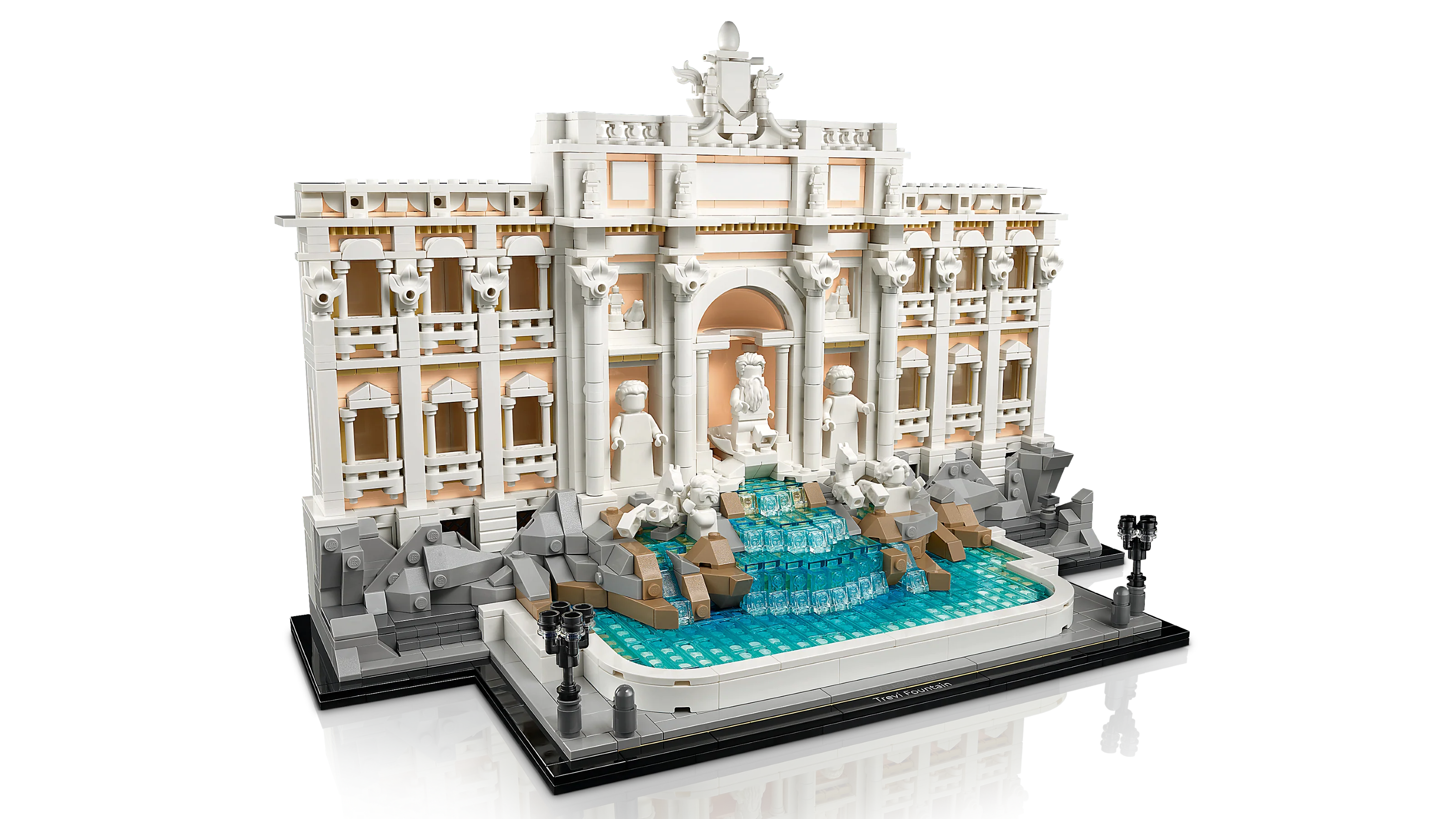 Trevi Fountain - Image 4