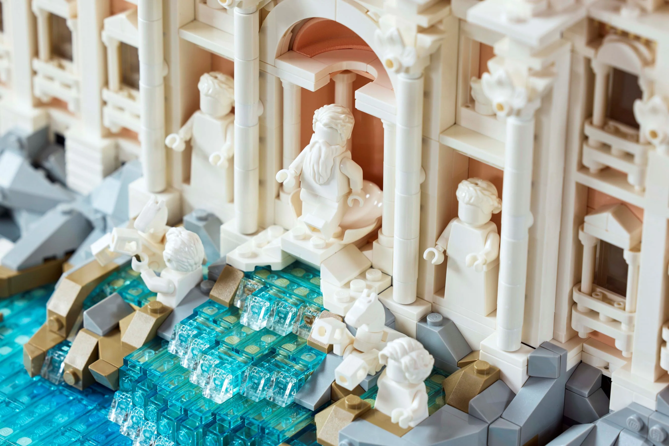 Trevi Fountain - Image 8