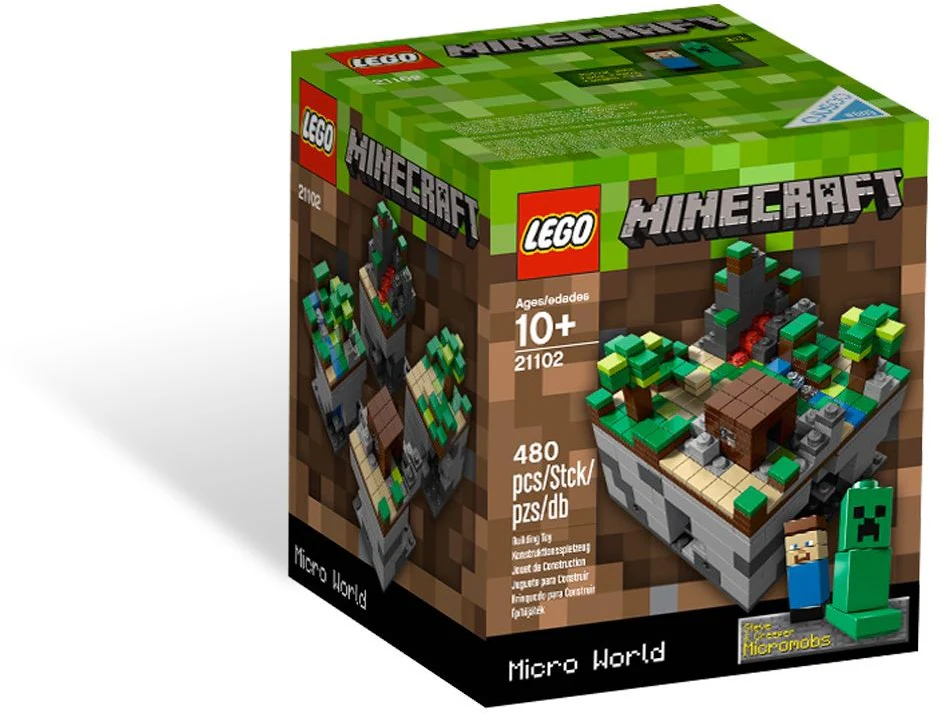Minecraft Micro World - The Forest - Image 2