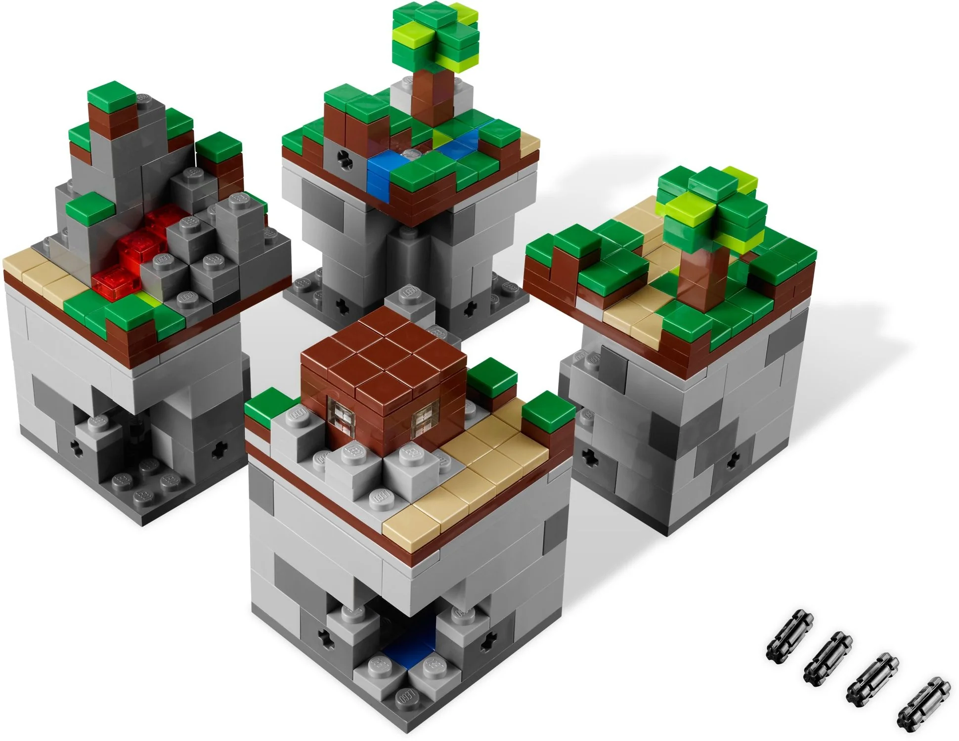 Minecraft Micro World - The Forest - Image 5