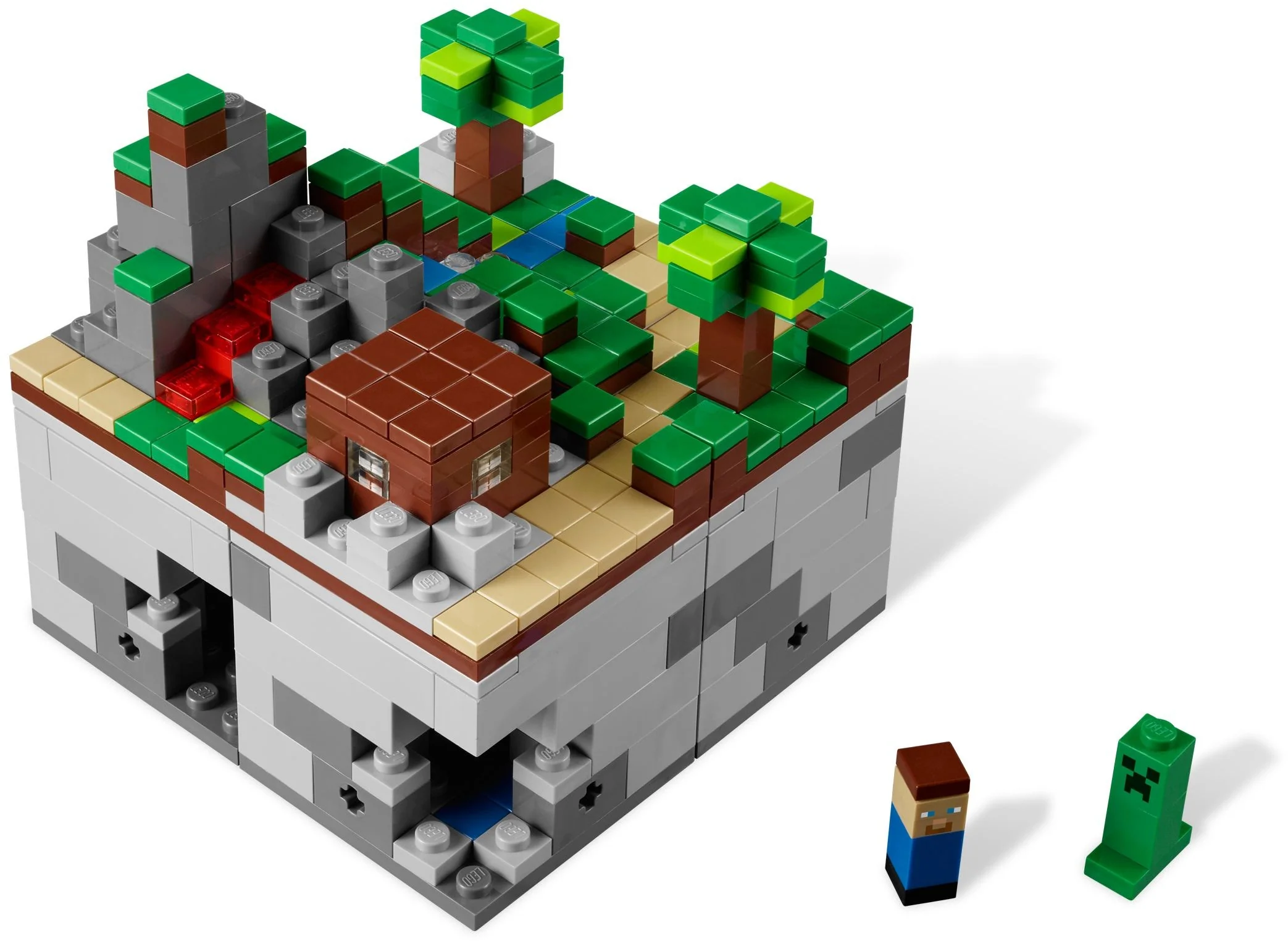 Minecraft Micro World - The Forest - Image 6