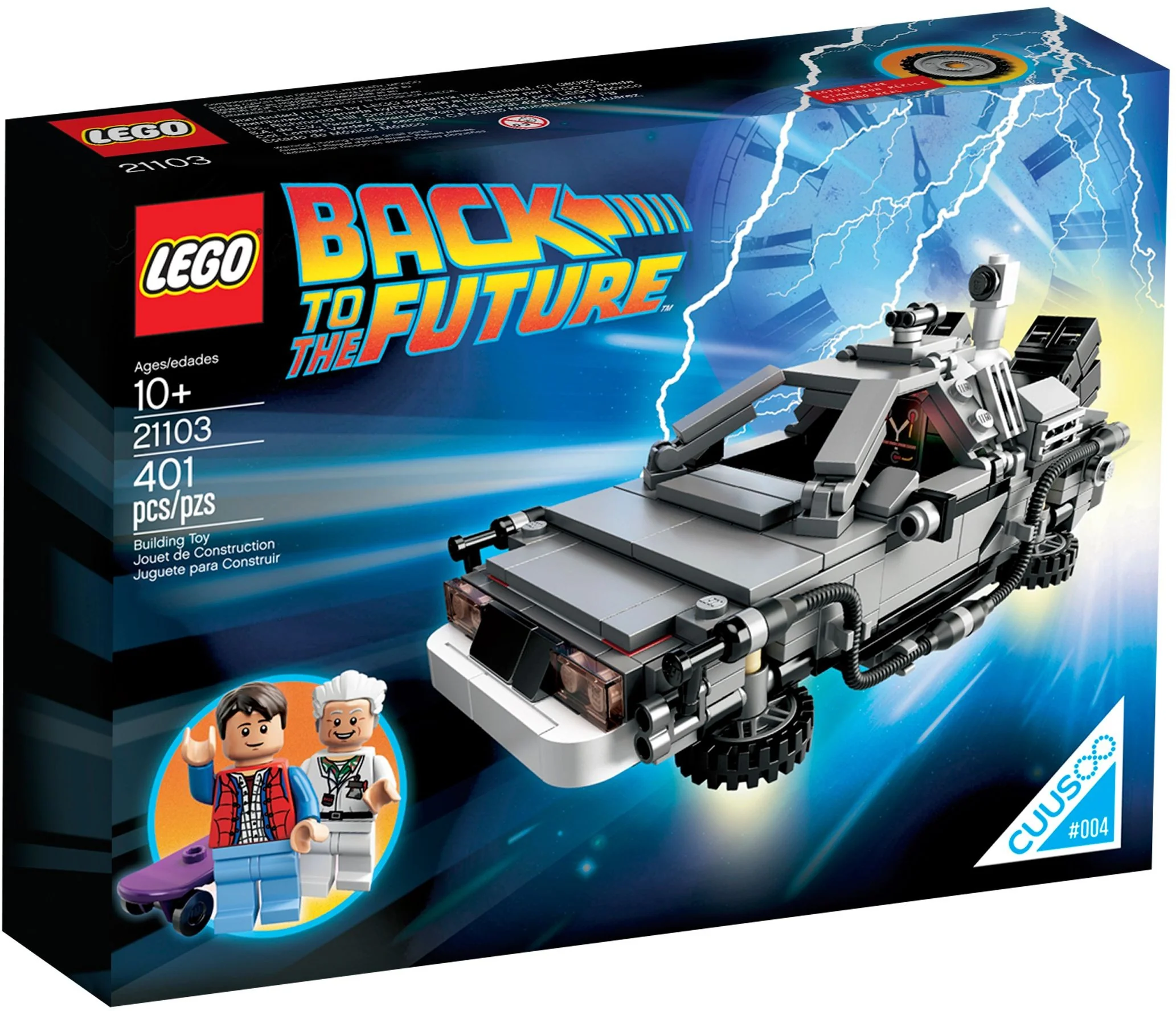 The DeLorean Time Machine - Image 2