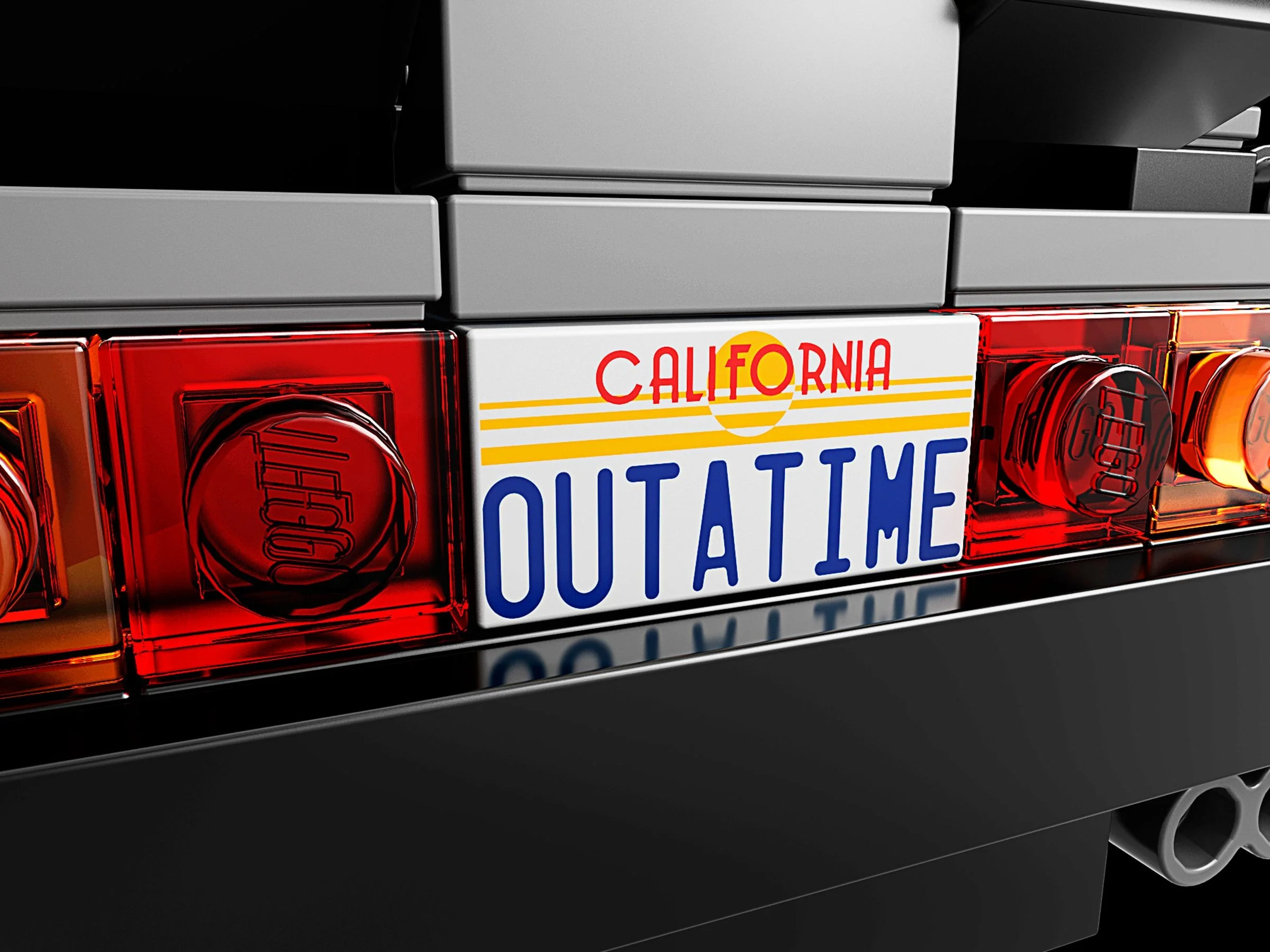 The DeLorean Time Machine - Image 4