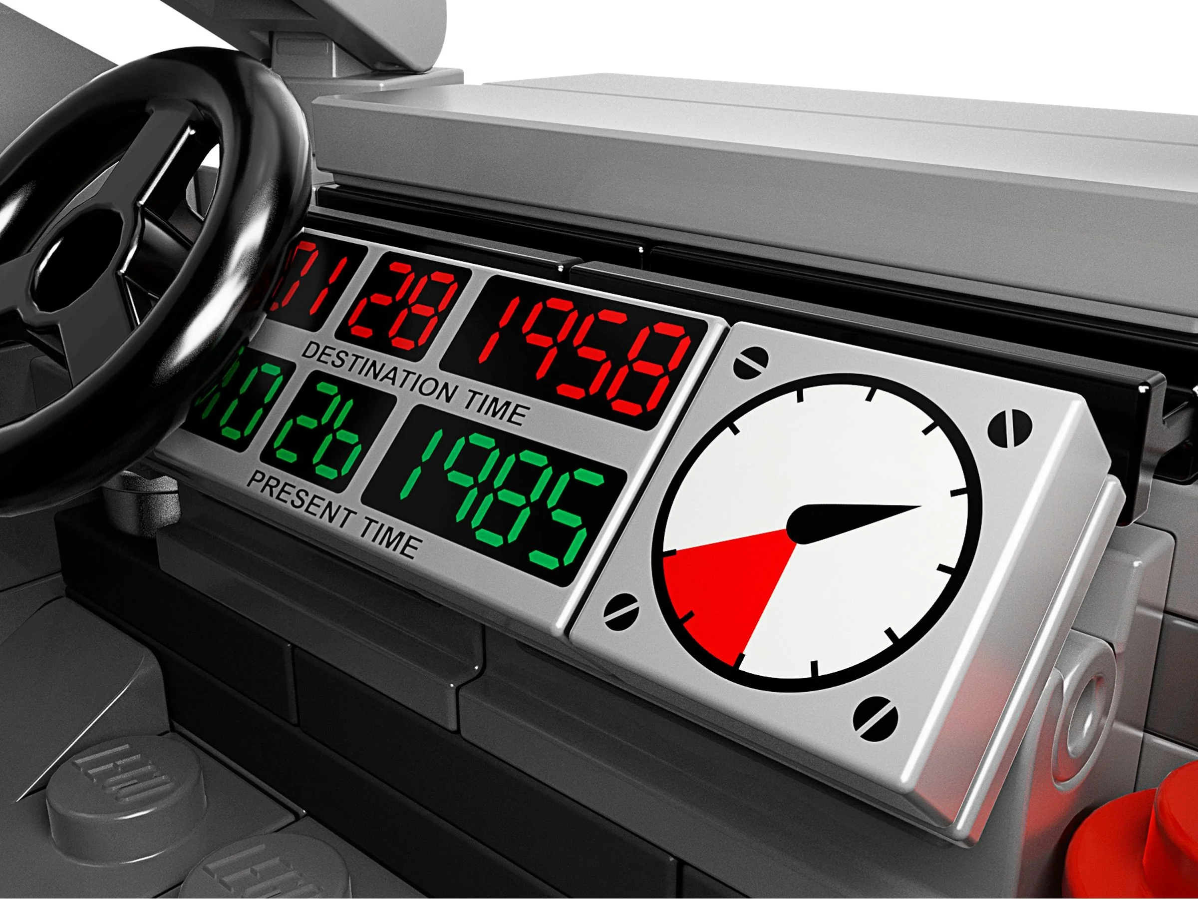 The DeLorean Time Machine - Image 5