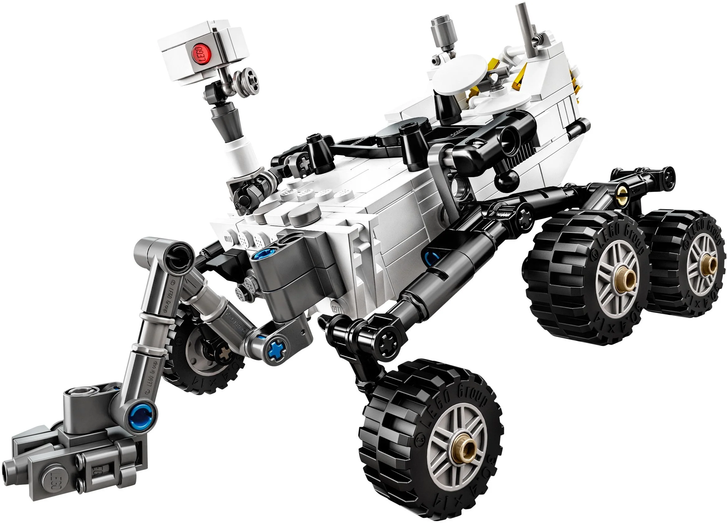 NASA Mars Science Laboratory Curiosity Rover - Image 4