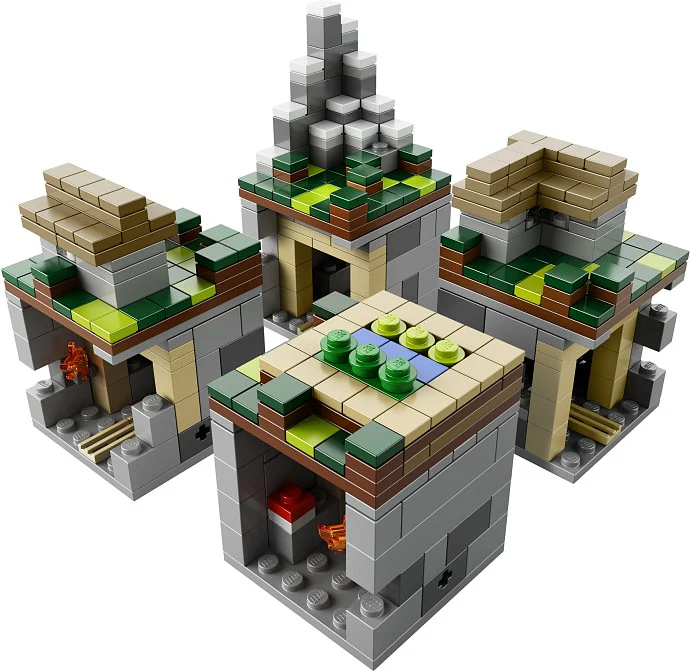 Micro World - The Village - Image 10
