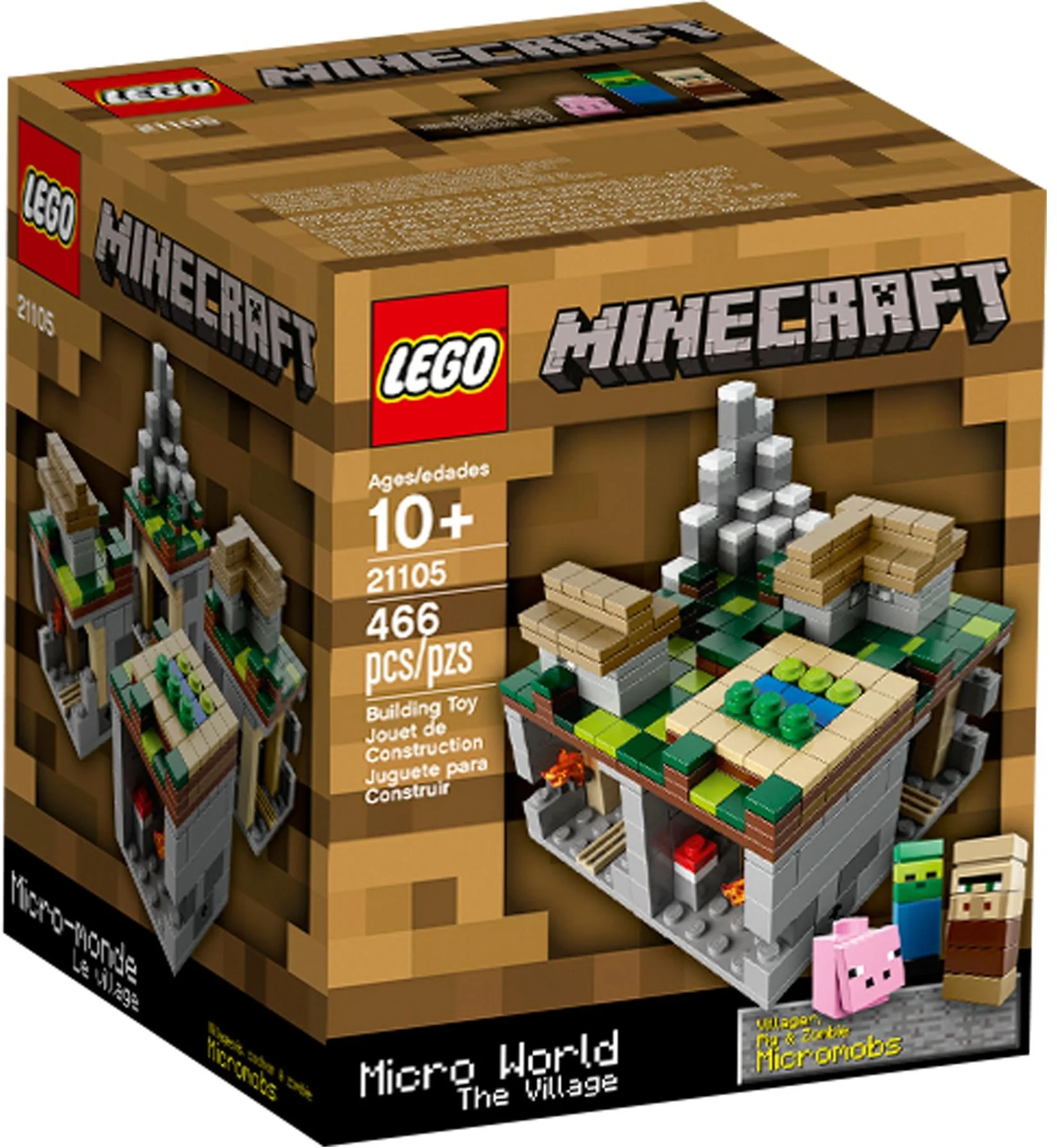 Micro World - The Village - Image 2
