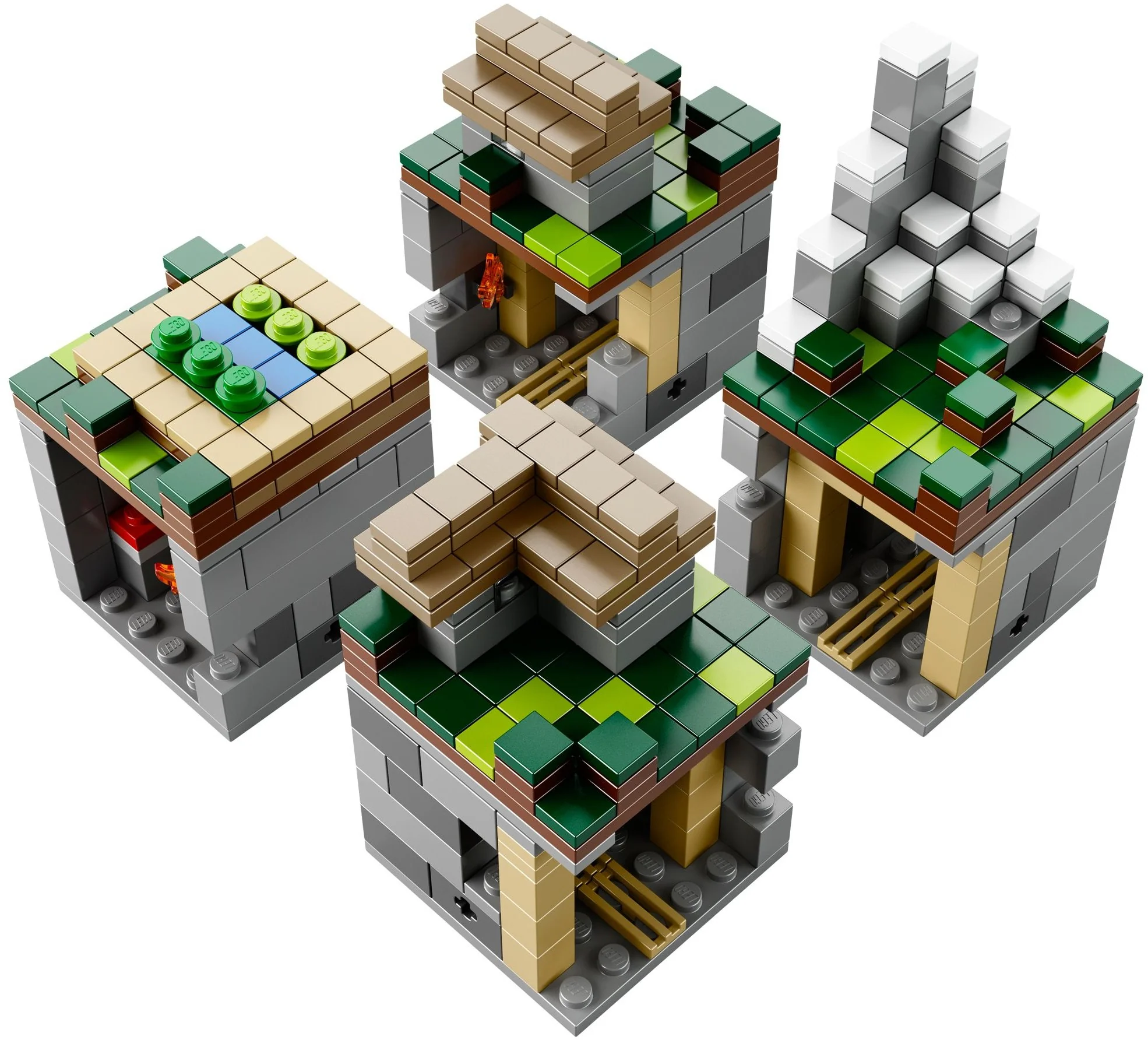 Micro World - The Village - Image 5