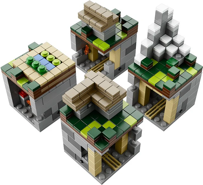 Micro World - The Village - Image 7