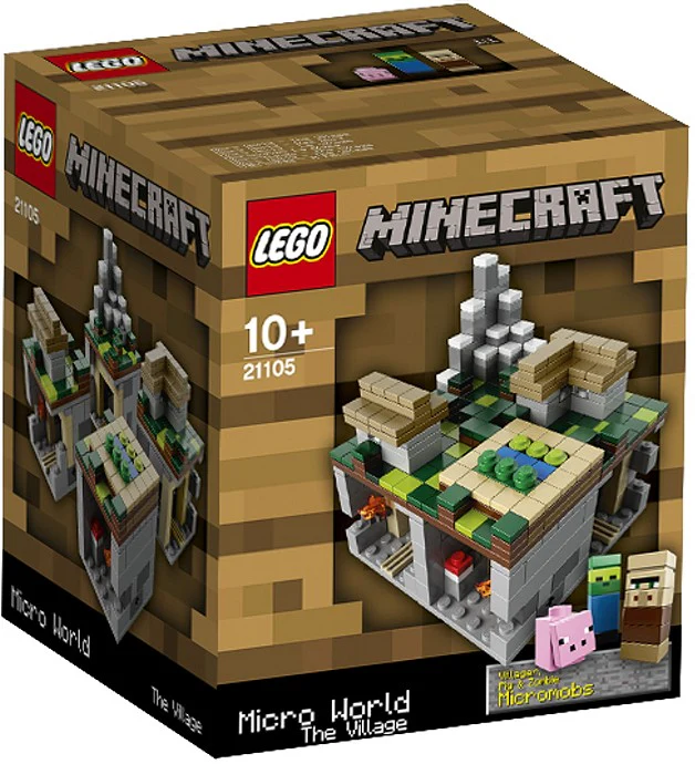 Micro World - The Village - Image 8