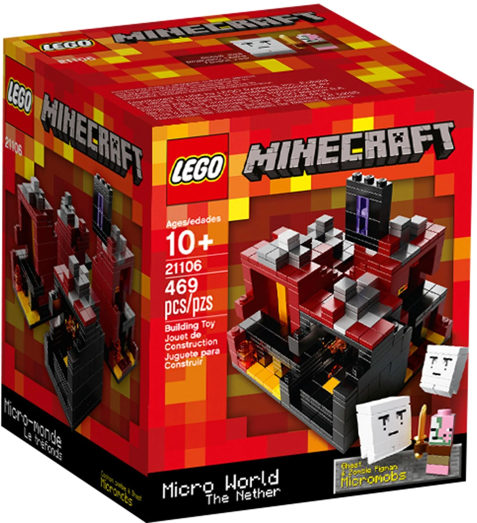 Micro World - The Nether - Image 2