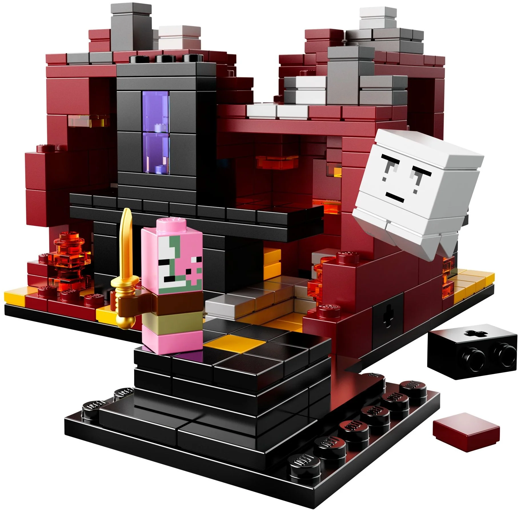 Micro World - The Nether - Image 3