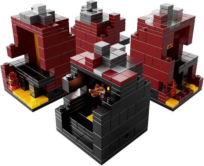 Micro World - The Nether - Image 4