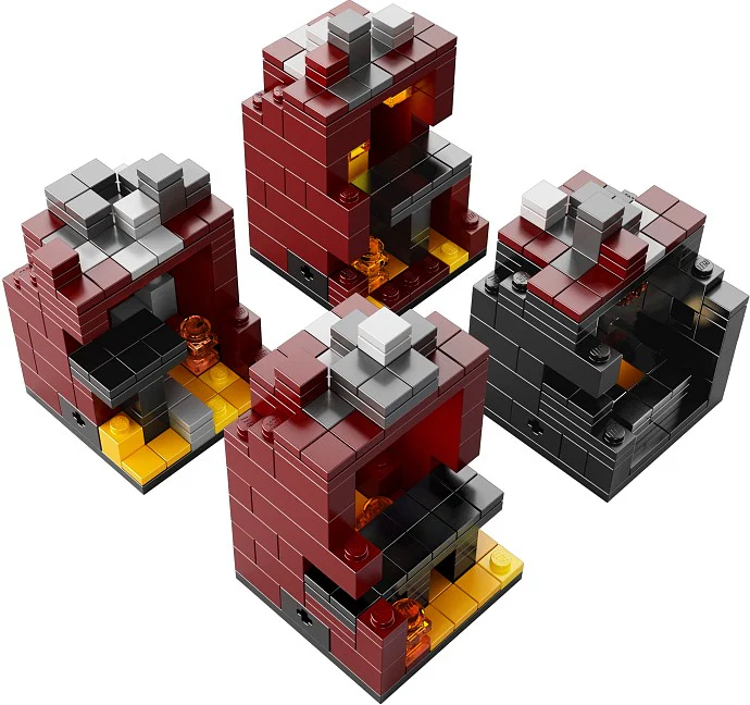Micro World - The Nether - Image 5