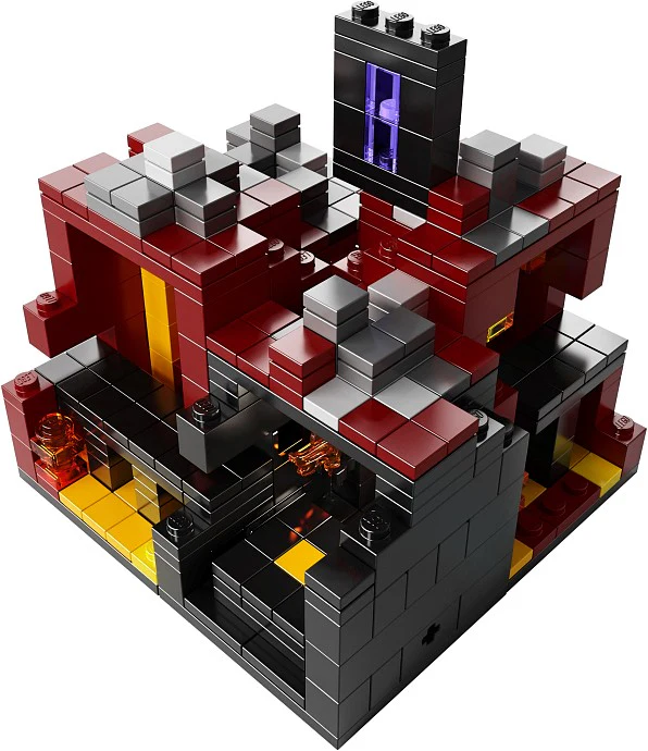 Micro World - The Nether - Image 7