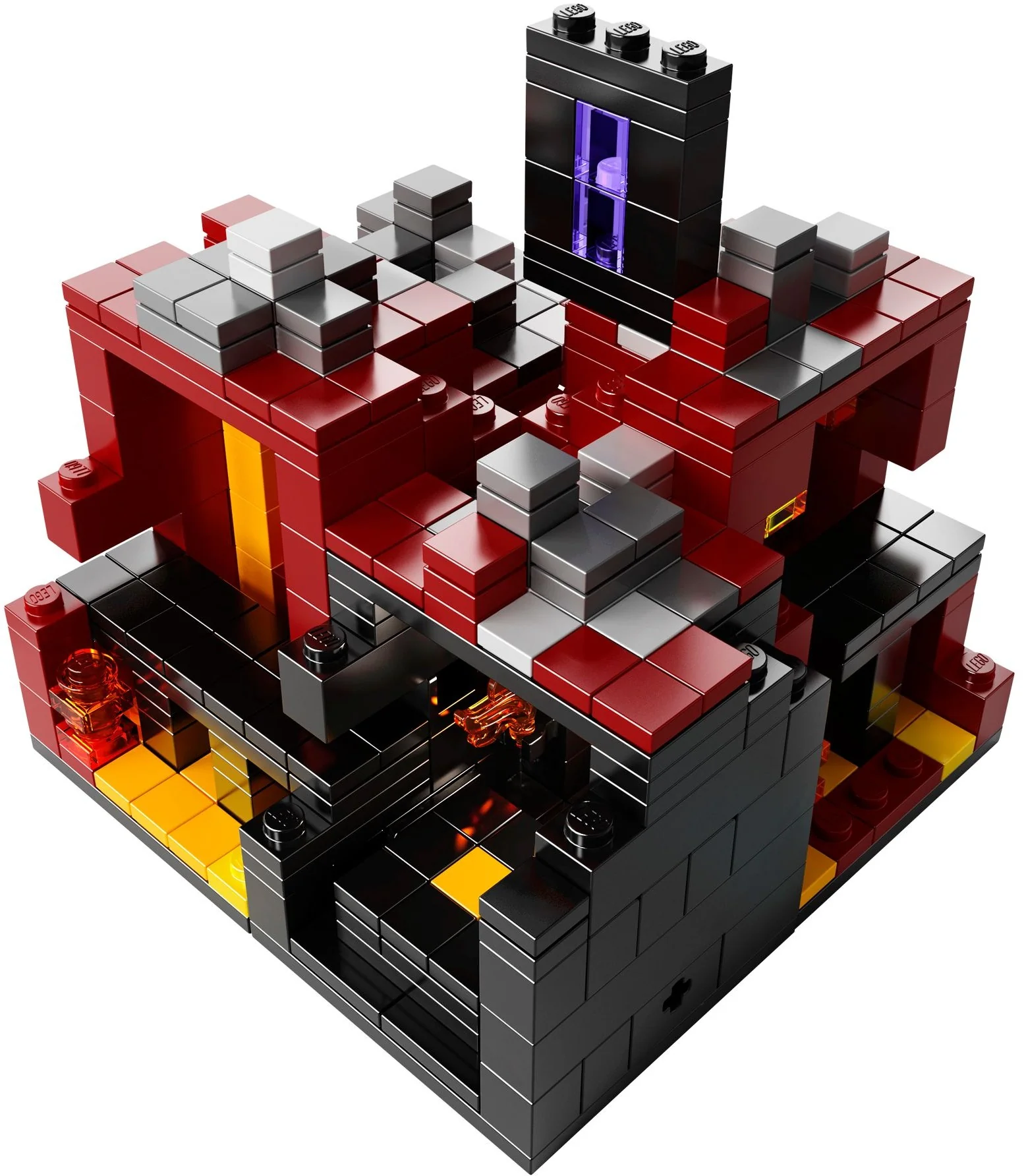 Micro World - The Nether - Image 9