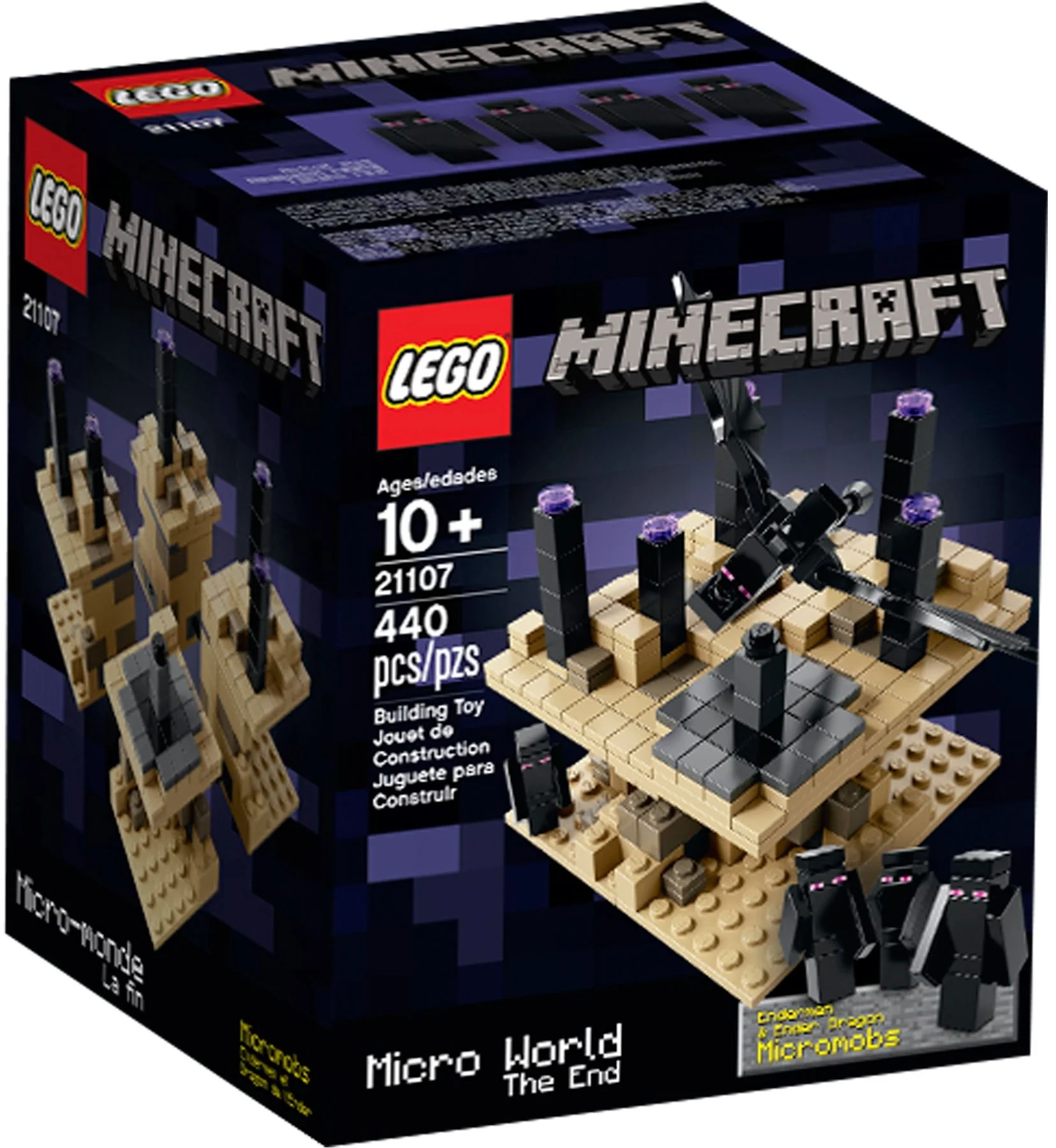 Micro World - The End - Image 2