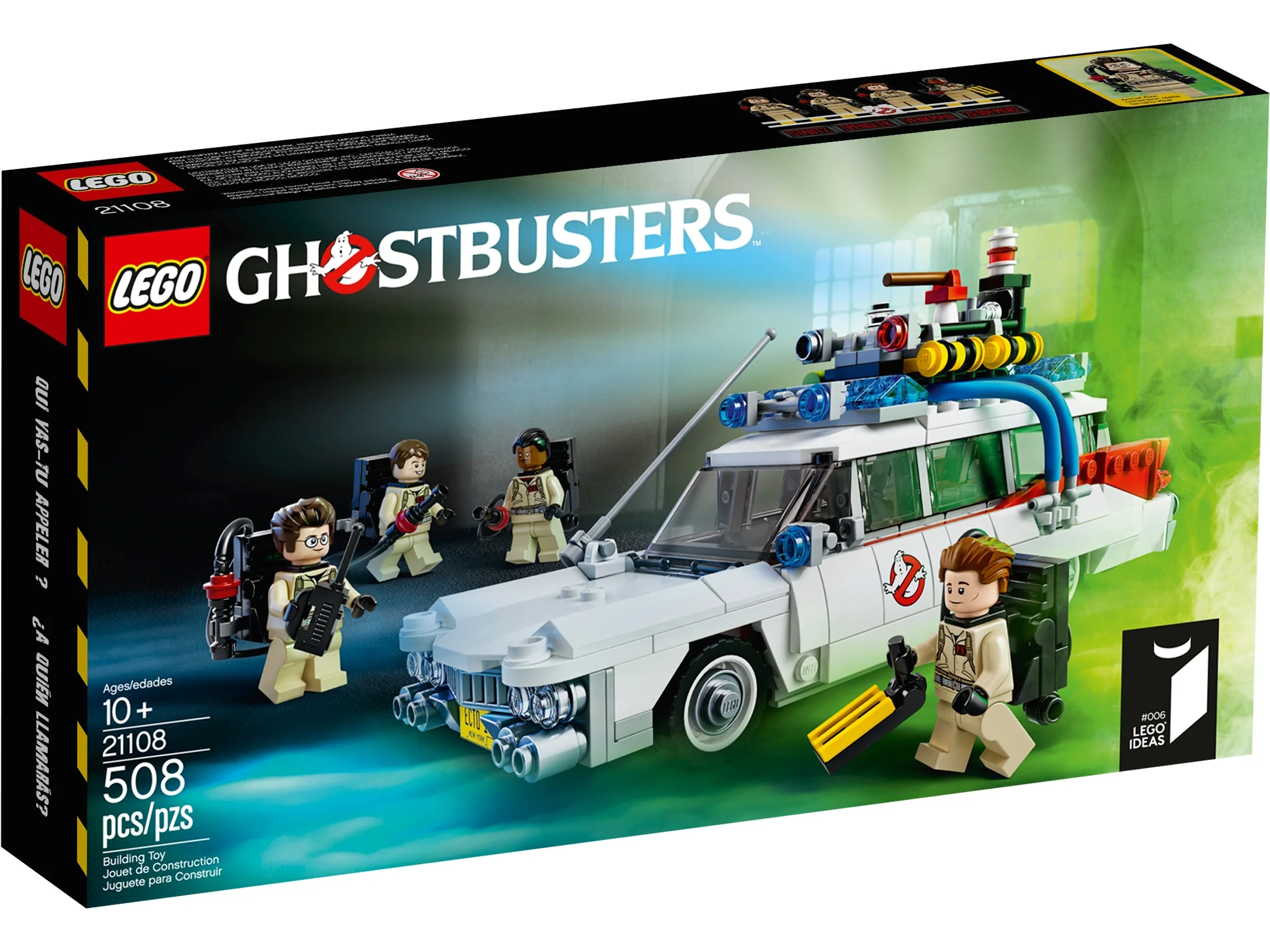 Ghostbusters Ecto-1 - Image 2