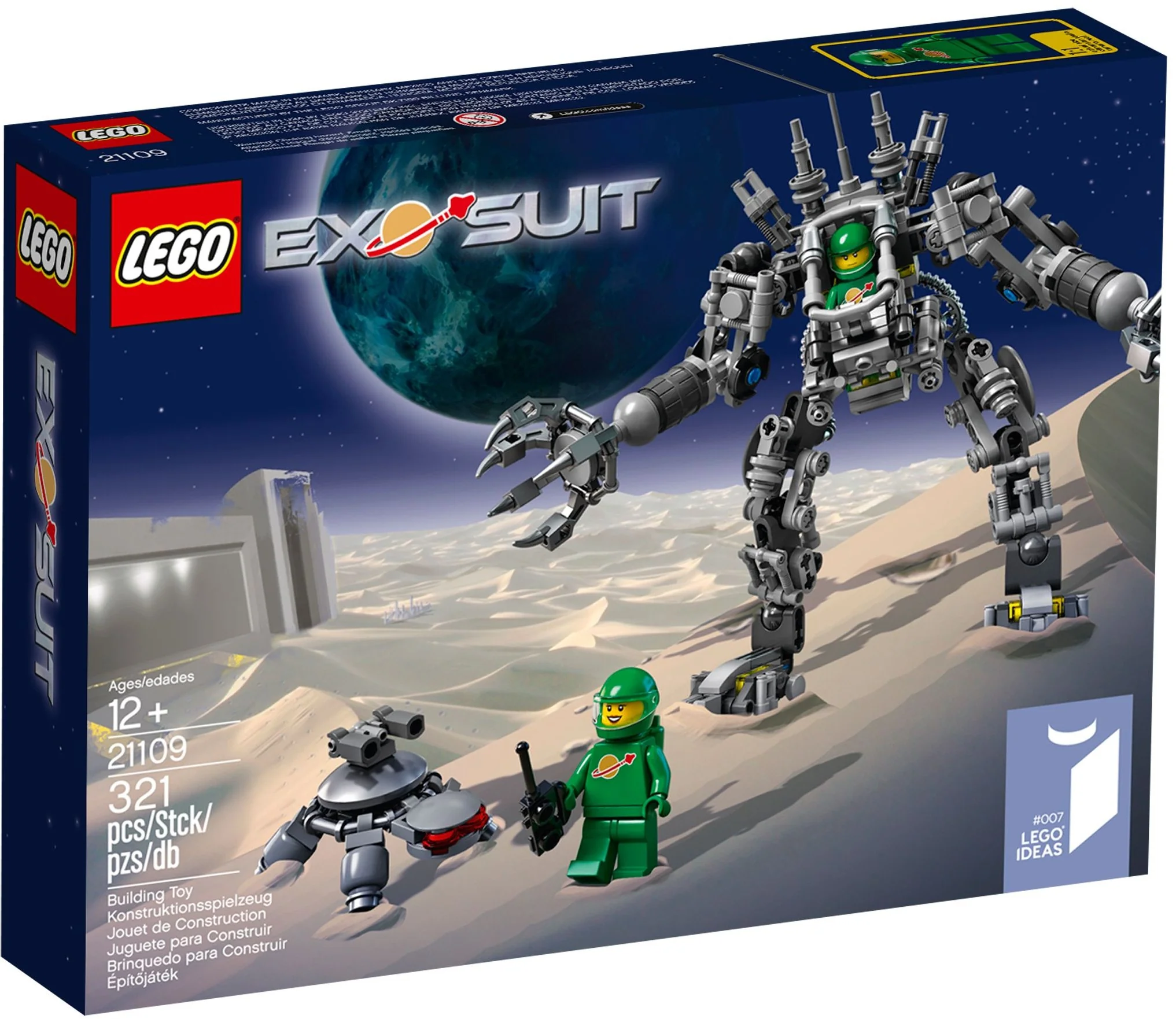 Exo Suit - Image 2