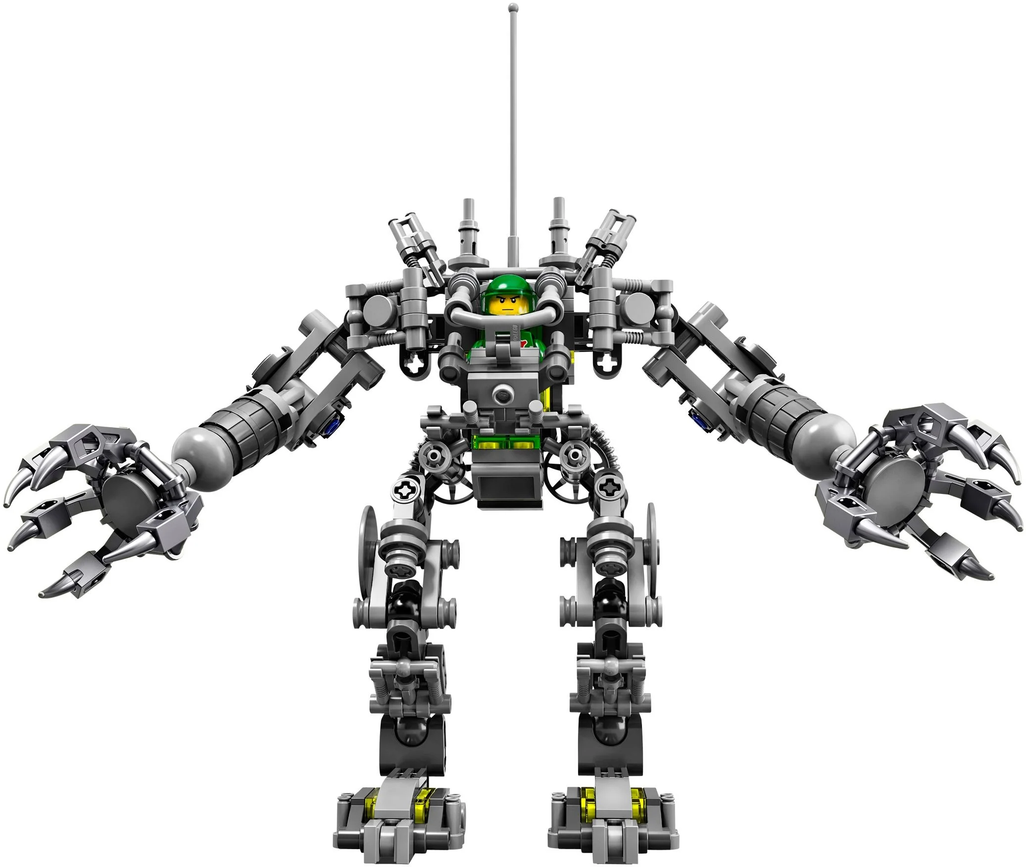 Exo Suit - Image 3