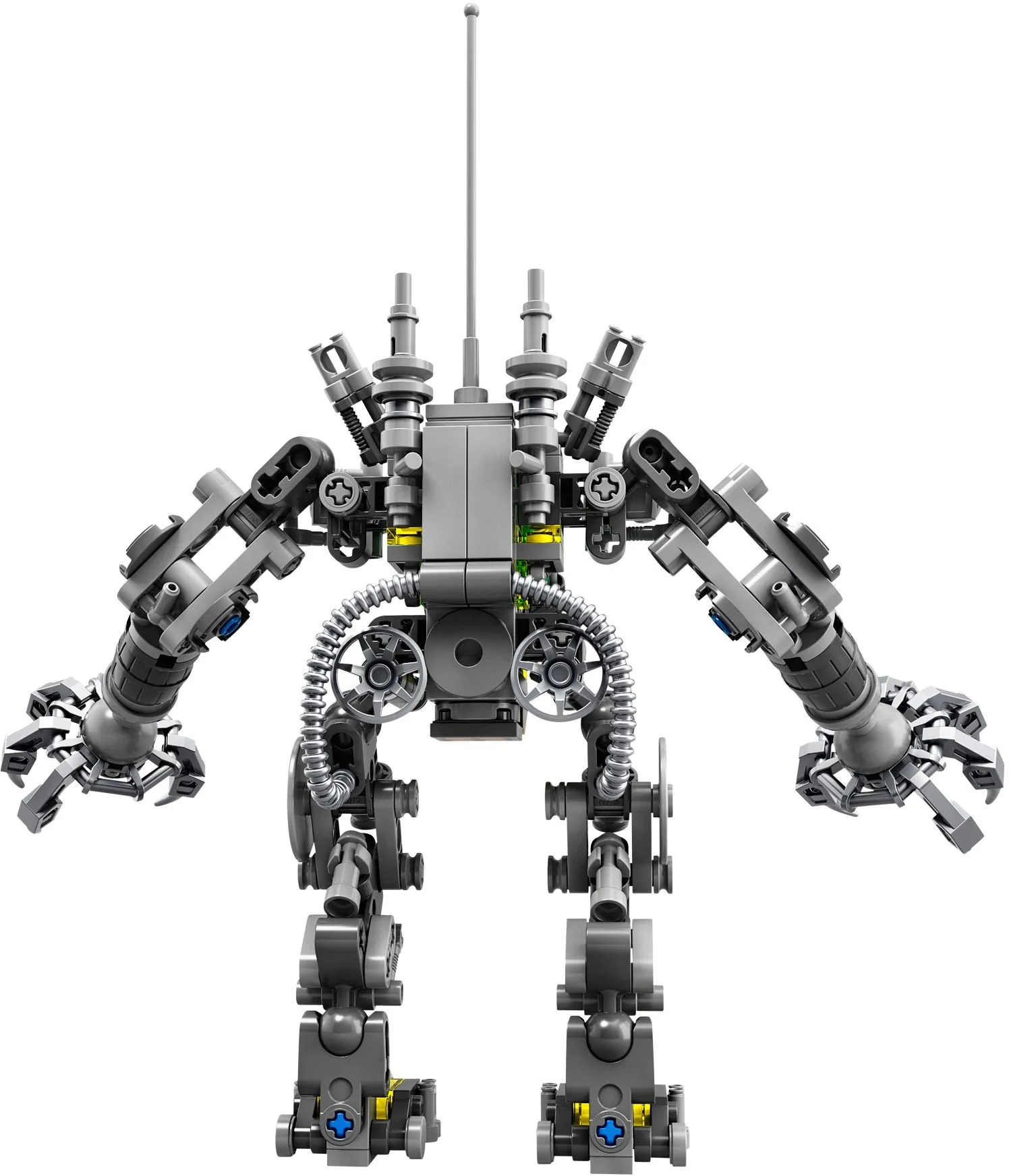 Exo Suit - Image 4