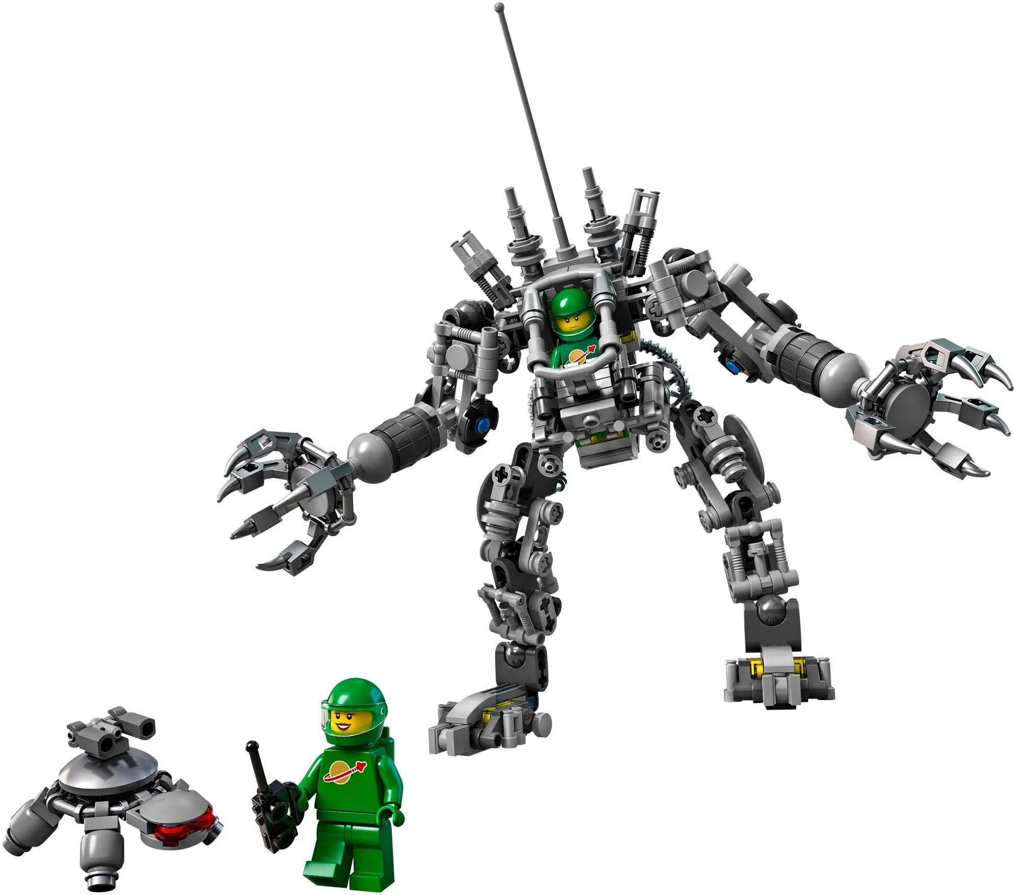 Exo Suit - Image 6
