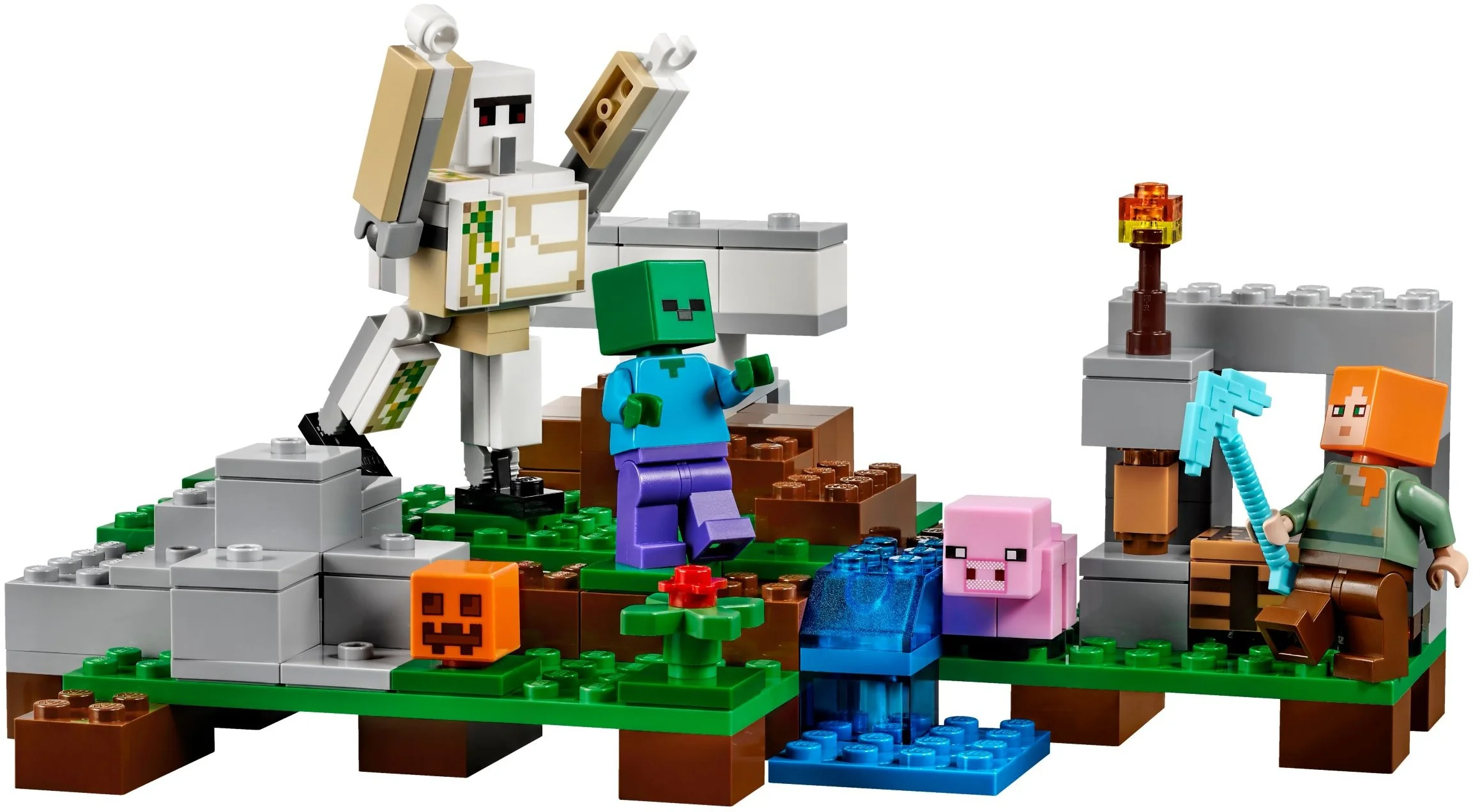 The Iron Golem - Image 3