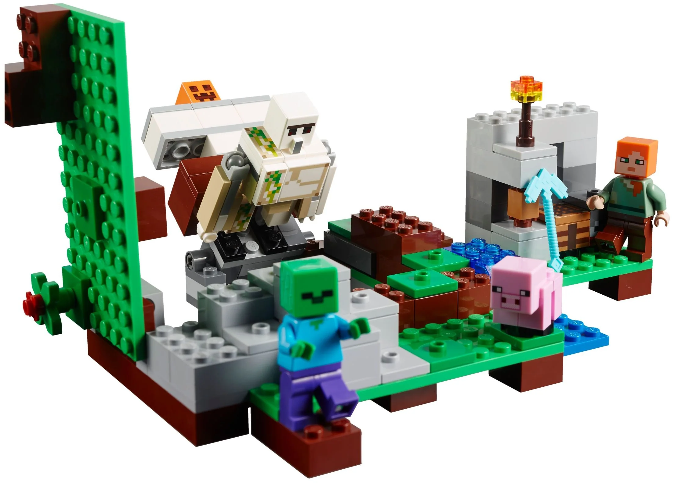 The Iron Golem - Image 4