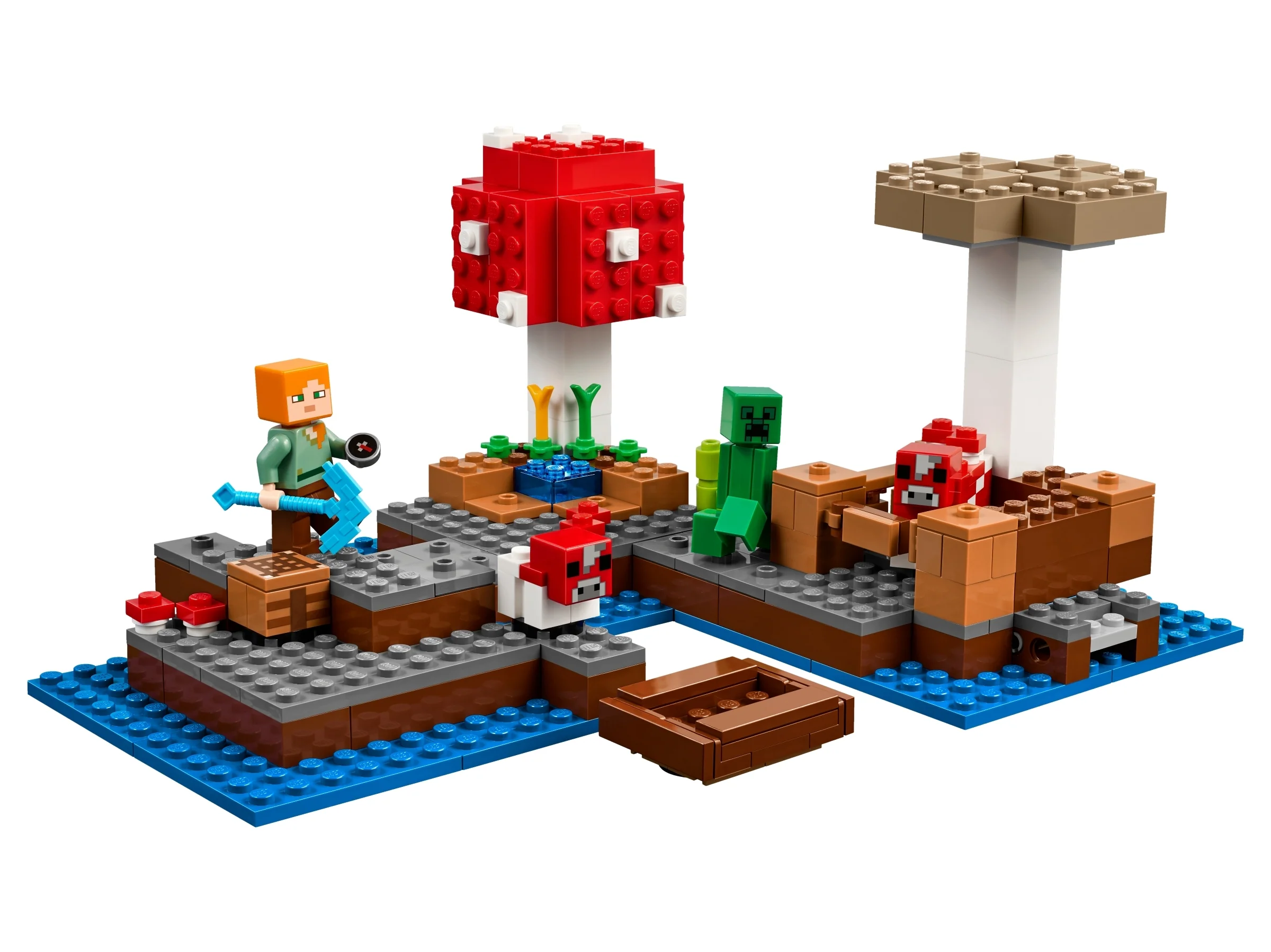 The Mushroom Island - Image 3