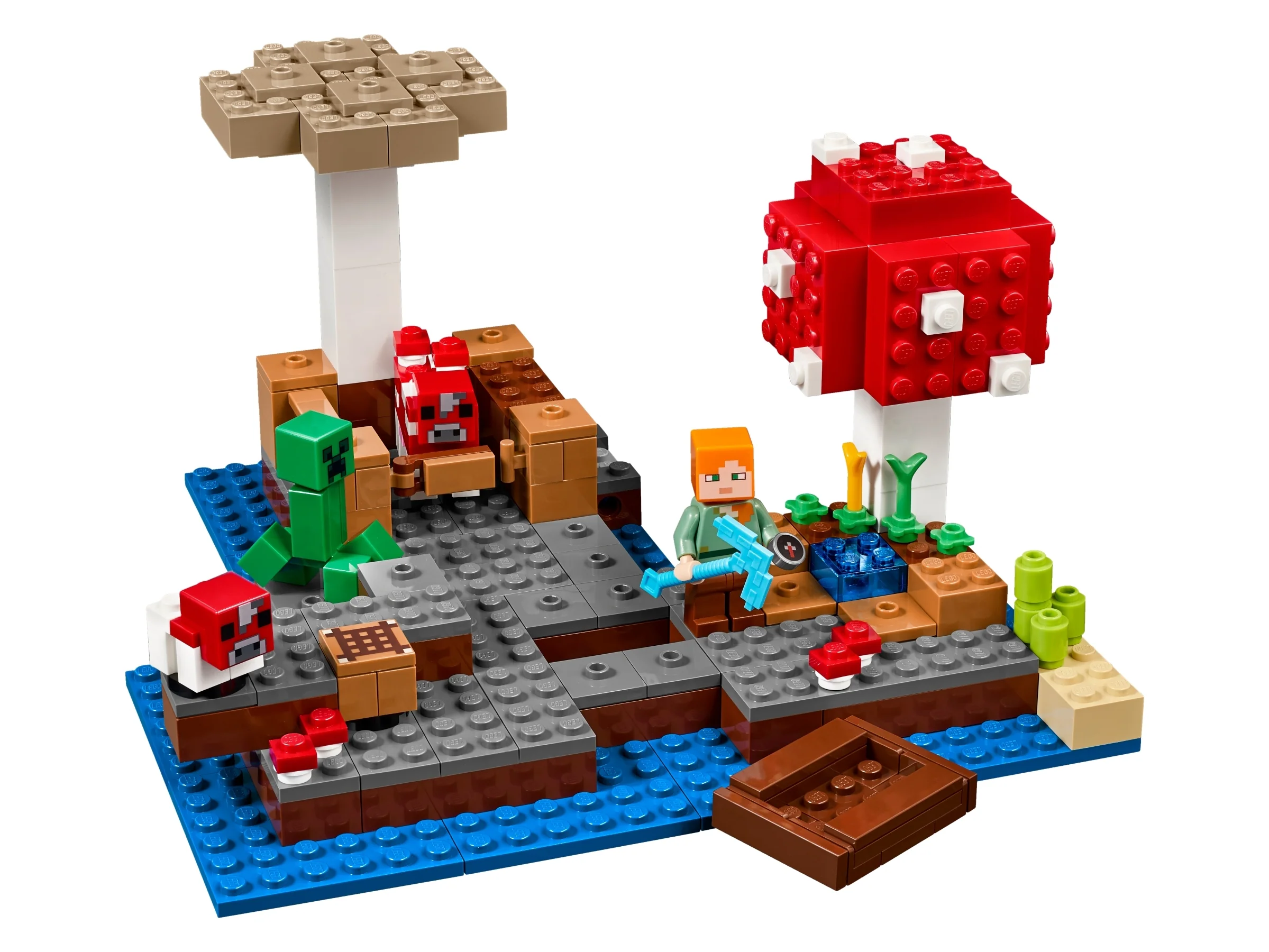 The Mushroom Island - Image 4