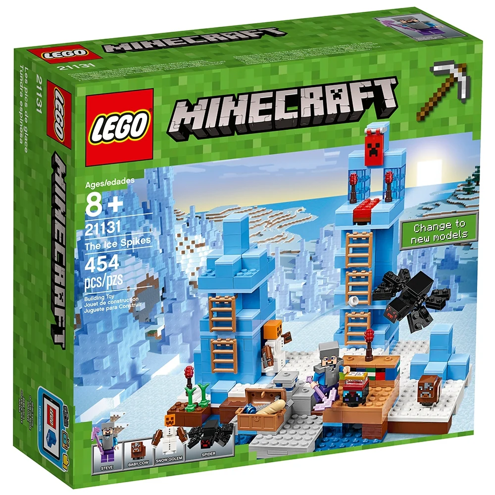 The Ice Spikes - Image 2