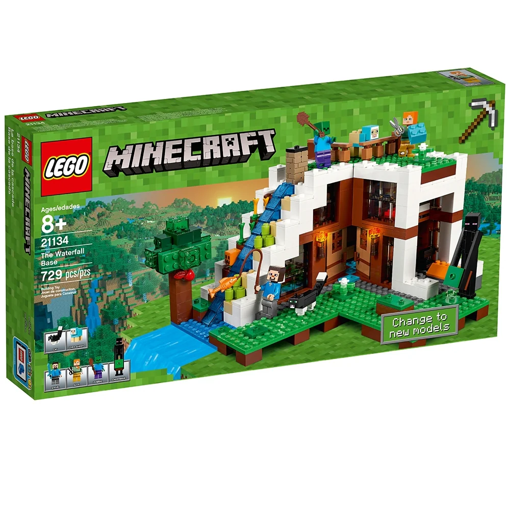 The Waterfall Base - Image 2