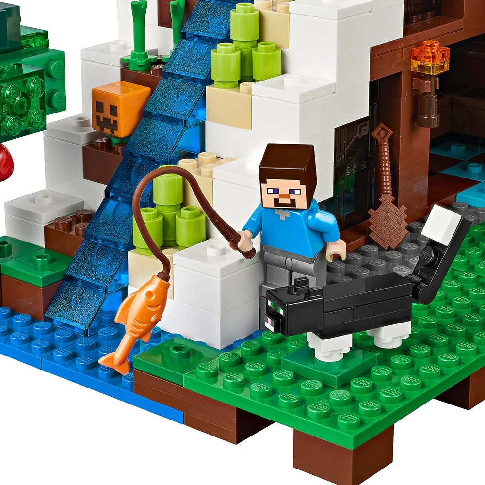 The Waterfall Base - Image 3