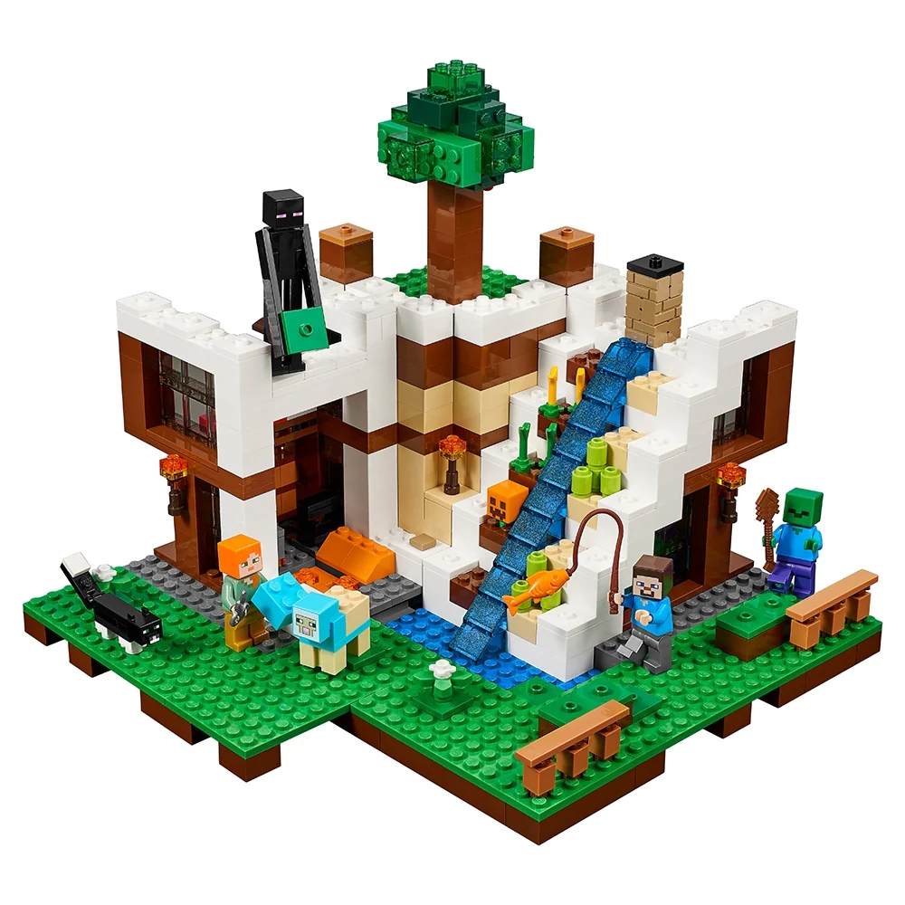 The Waterfall Base - Image 5