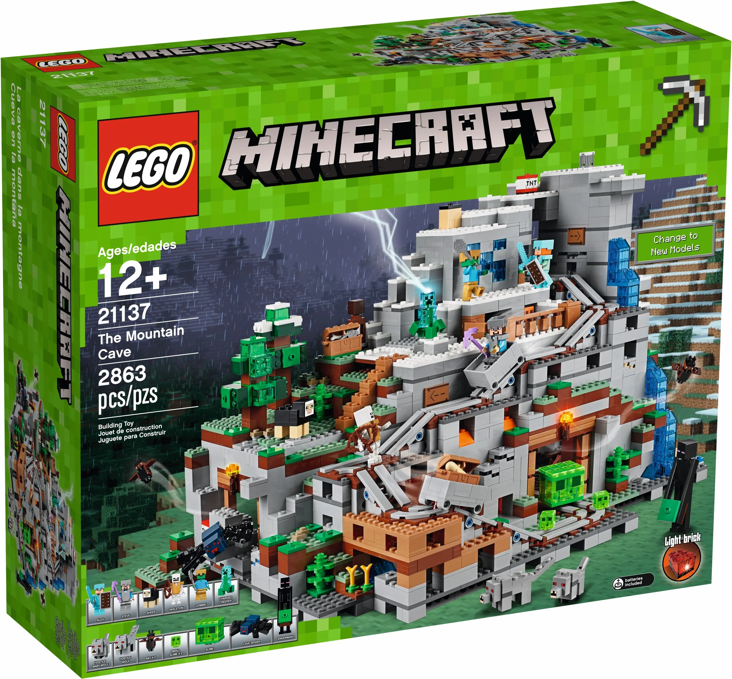 The Mountain Cave - Image 2