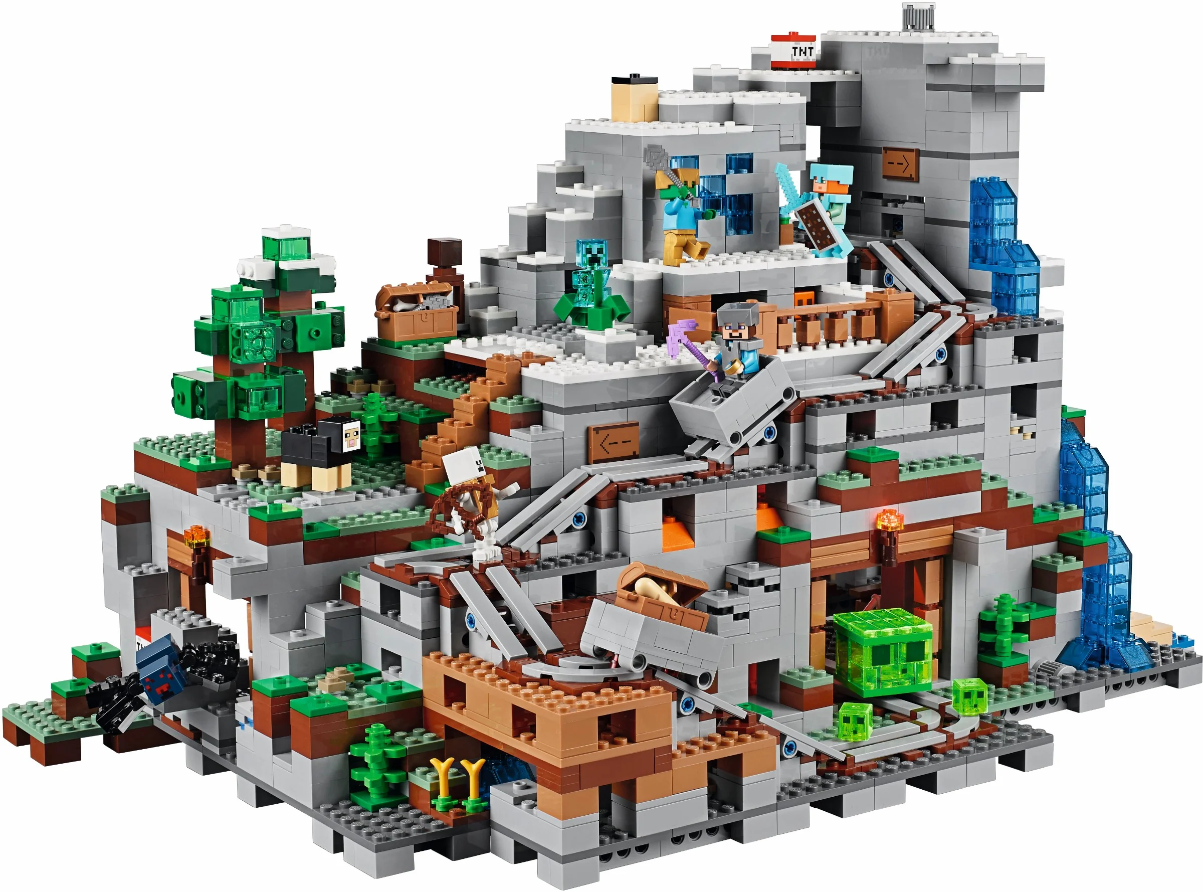 The Mountain Cave - Image 3