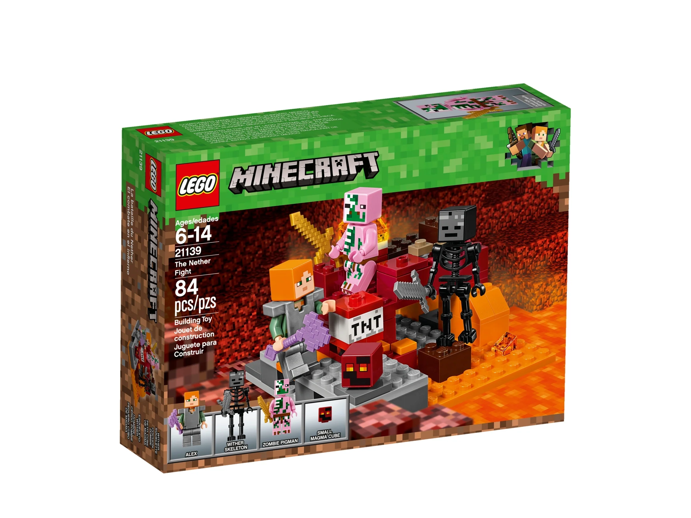 The Nether Fight - Image 2