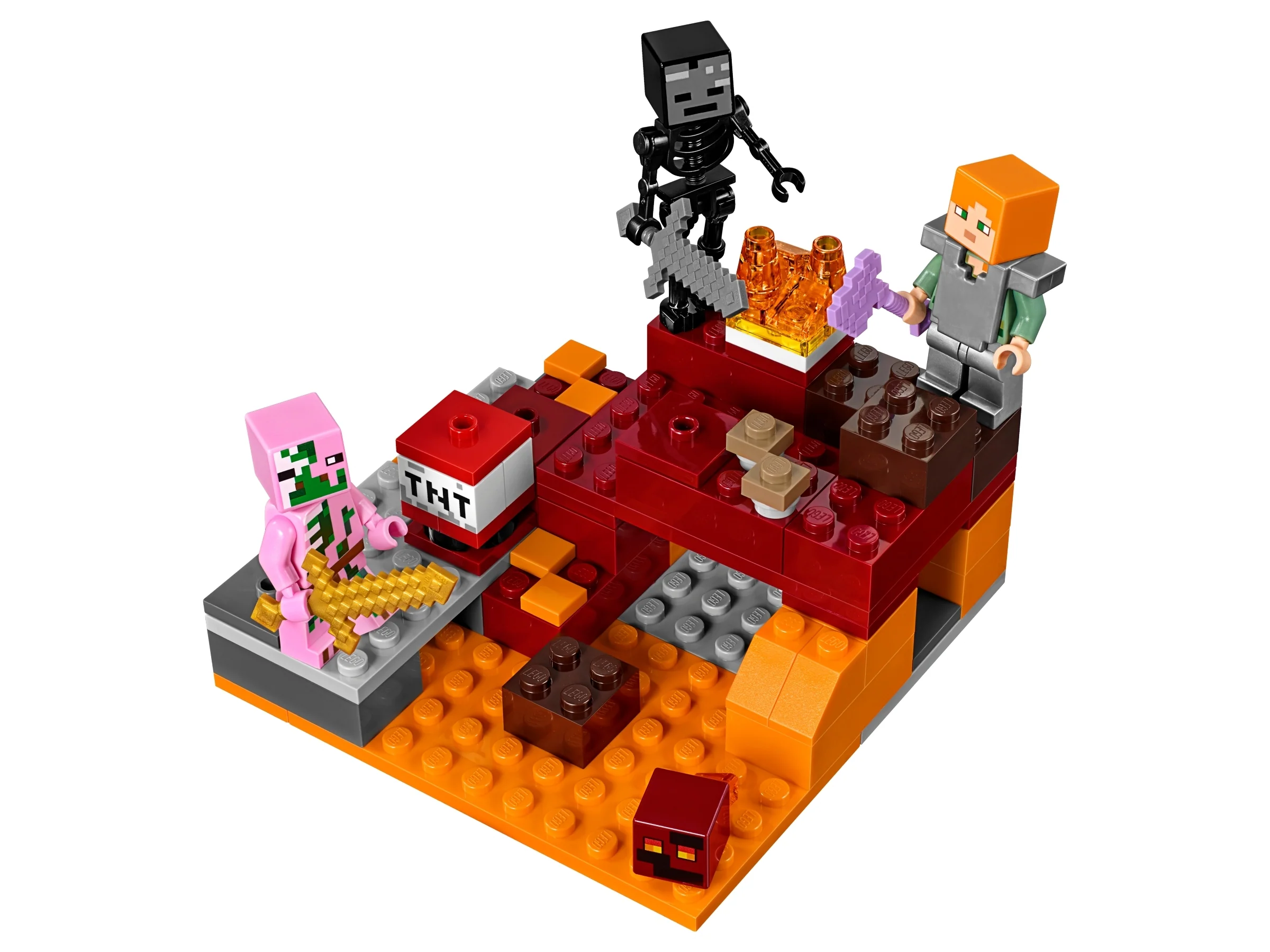 The Nether Fight - Image 5