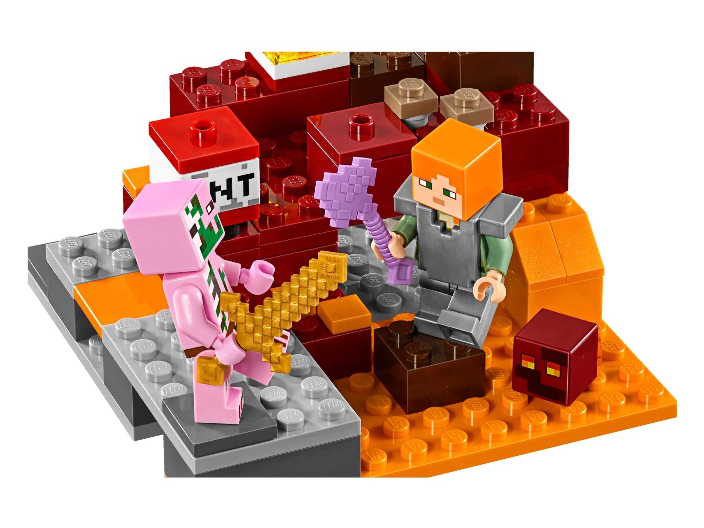 The Nether Fight - Image 6