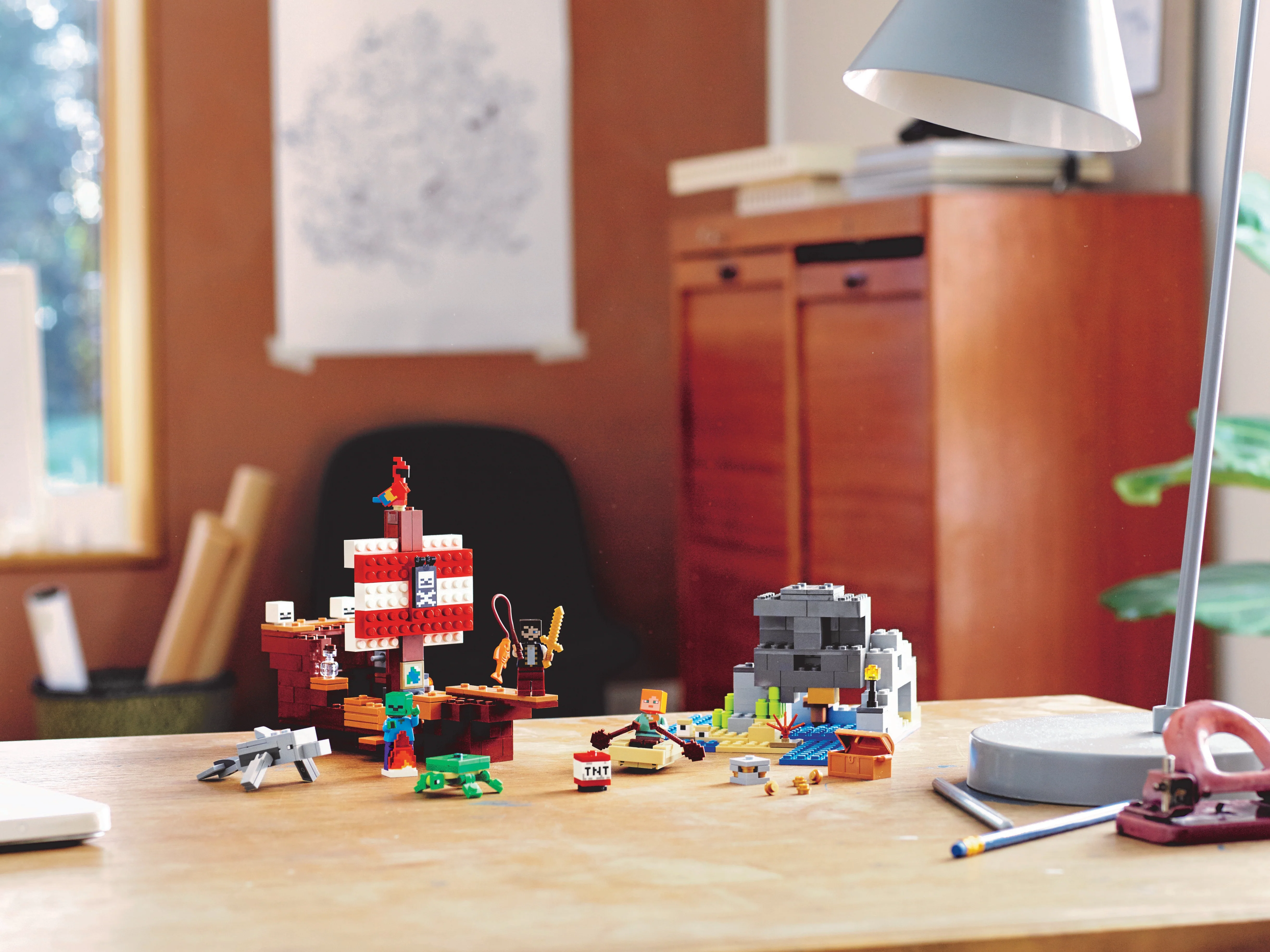 The Pirate Ship Adventure - Image 12