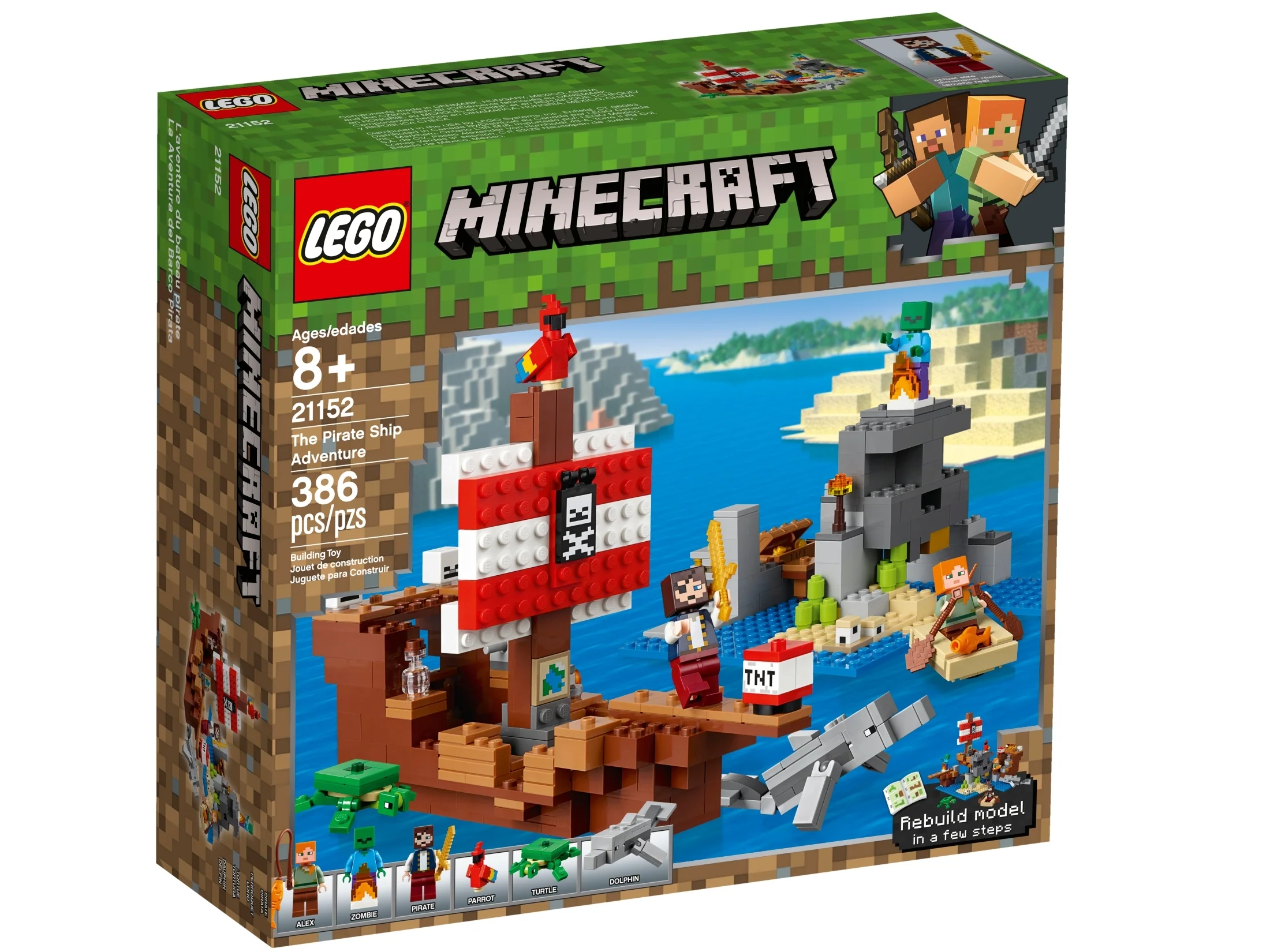 The Pirate Ship Adventure - Image 2