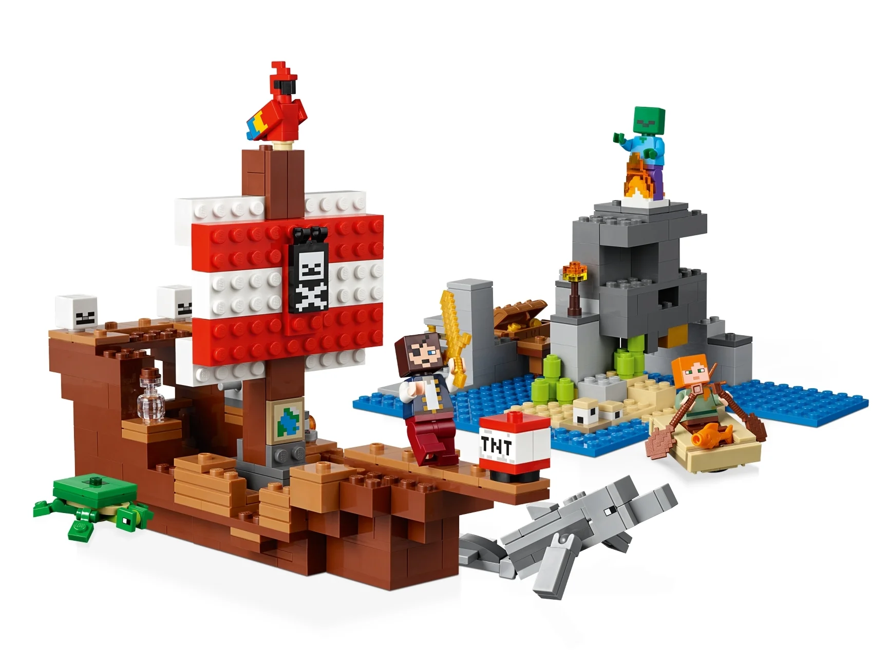 The Pirate Ship Adventure - Image 3