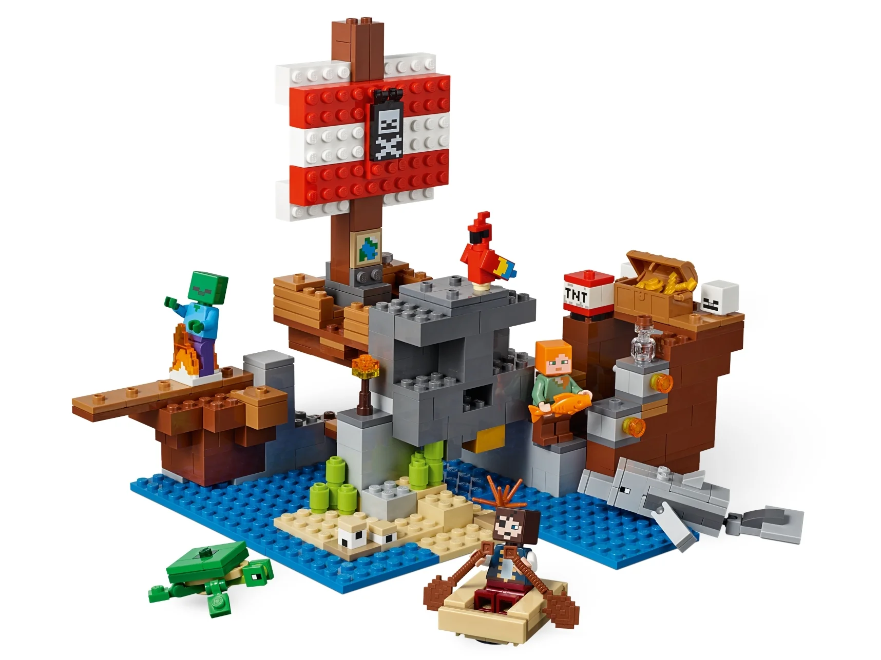 The Pirate Ship Adventure - Image 4