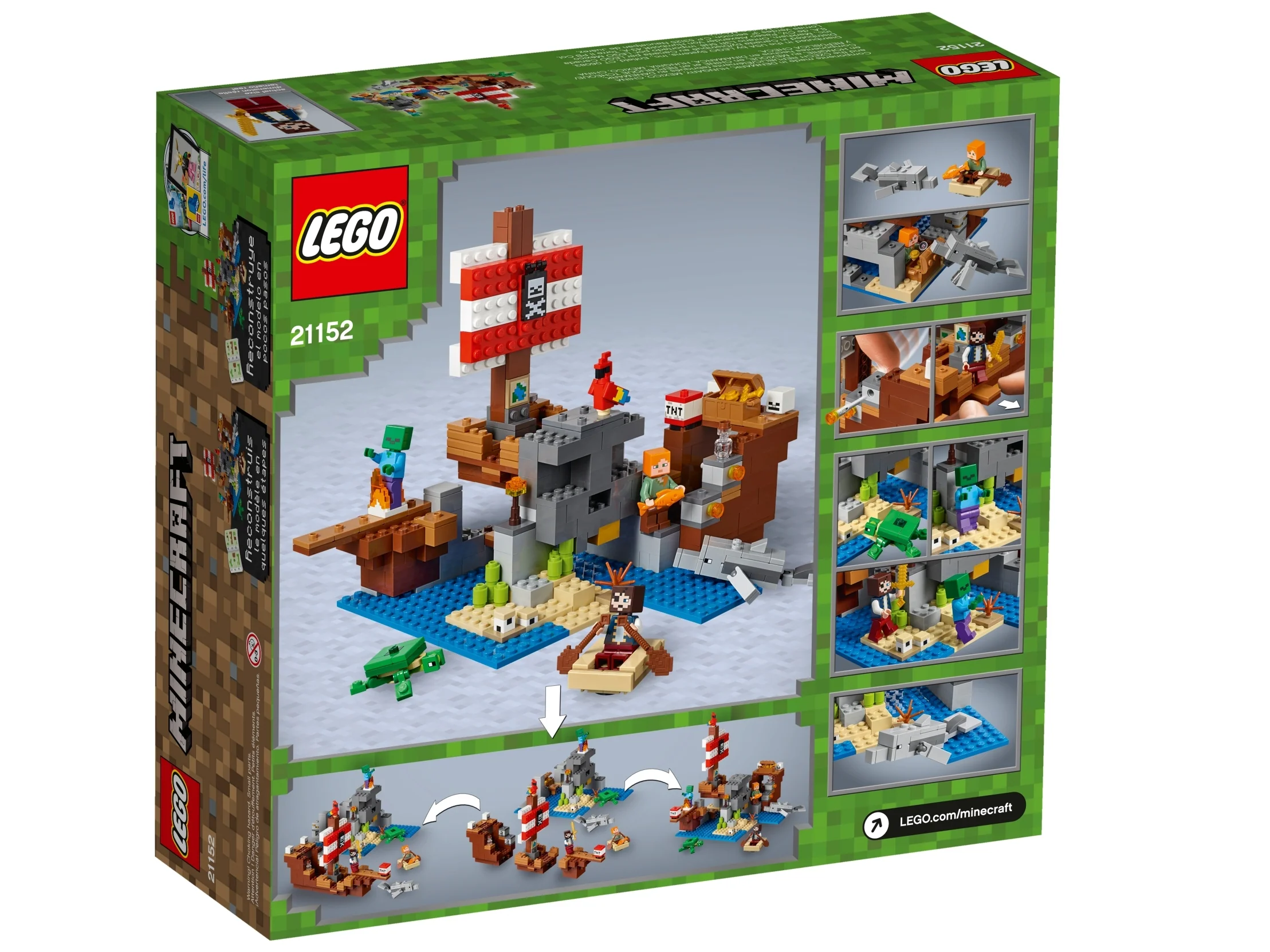 The Pirate Ship Adventure - Image 5
